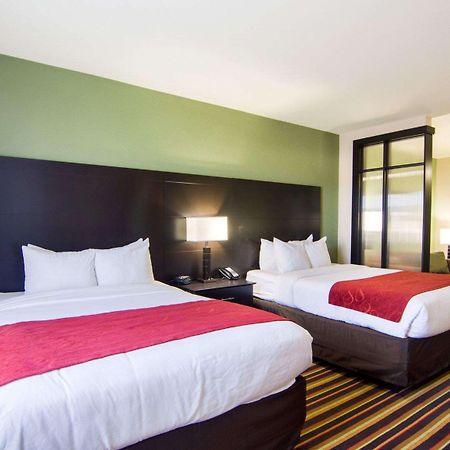 Comfort Suites Amarillo Luaran gambar
