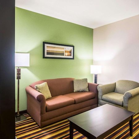 Comfort Suites Amarillo Luaran gambar