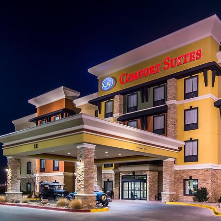 Comfort Suites Amarillo Luaran gambar