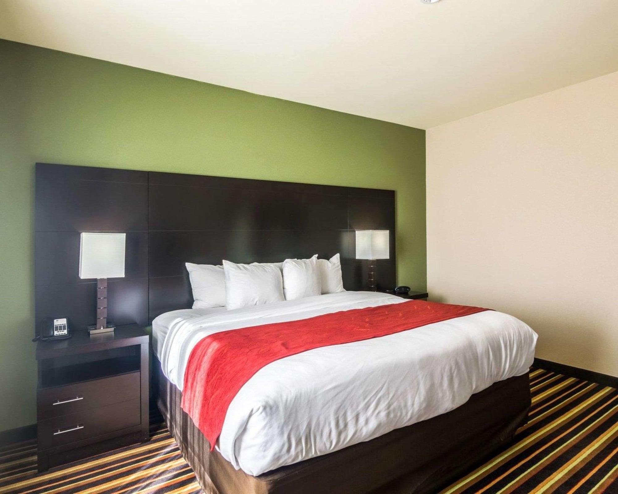 Comfort Suites Amarillo Luaran gambar