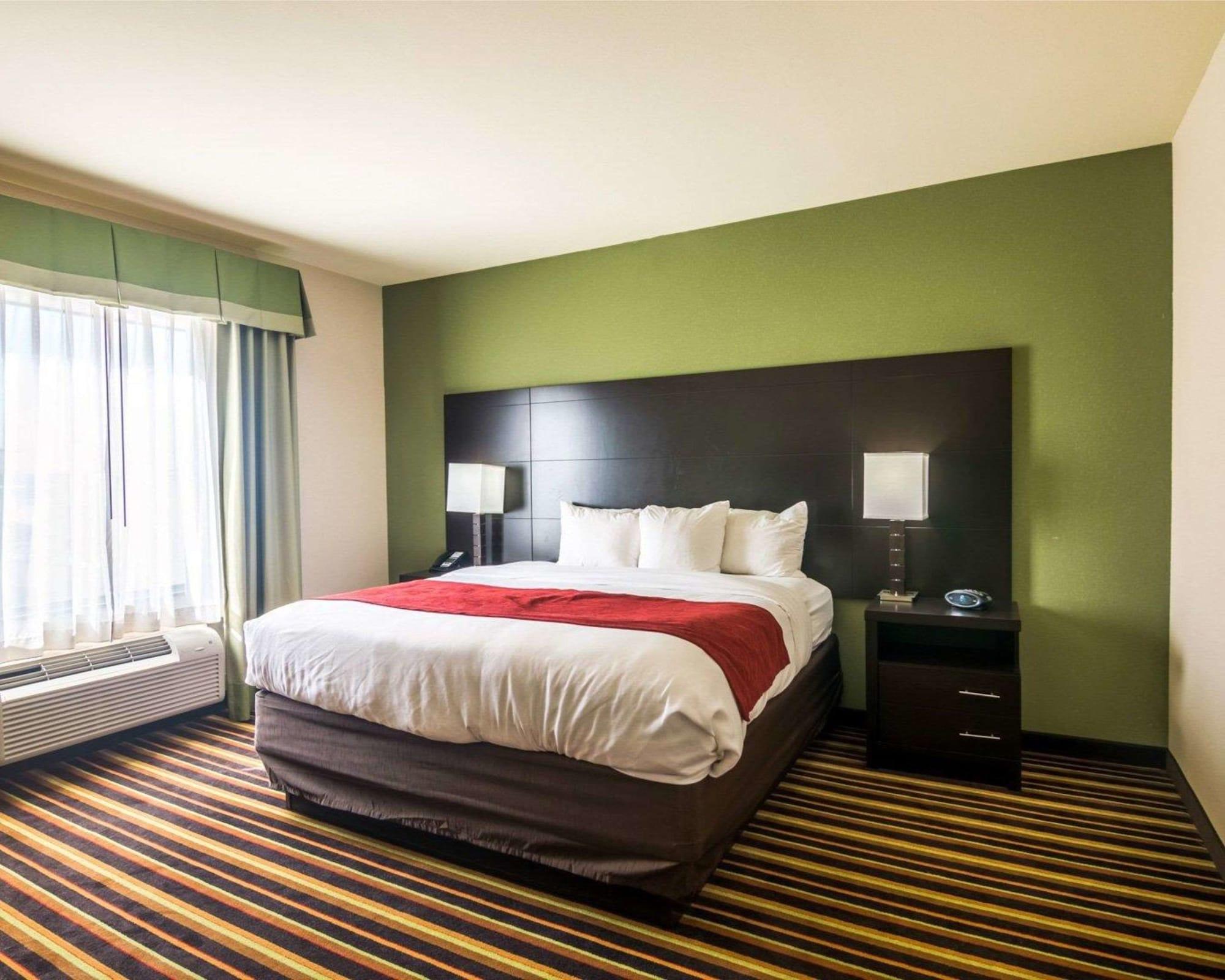 Comfort Suites Amarillo Luaran gambar