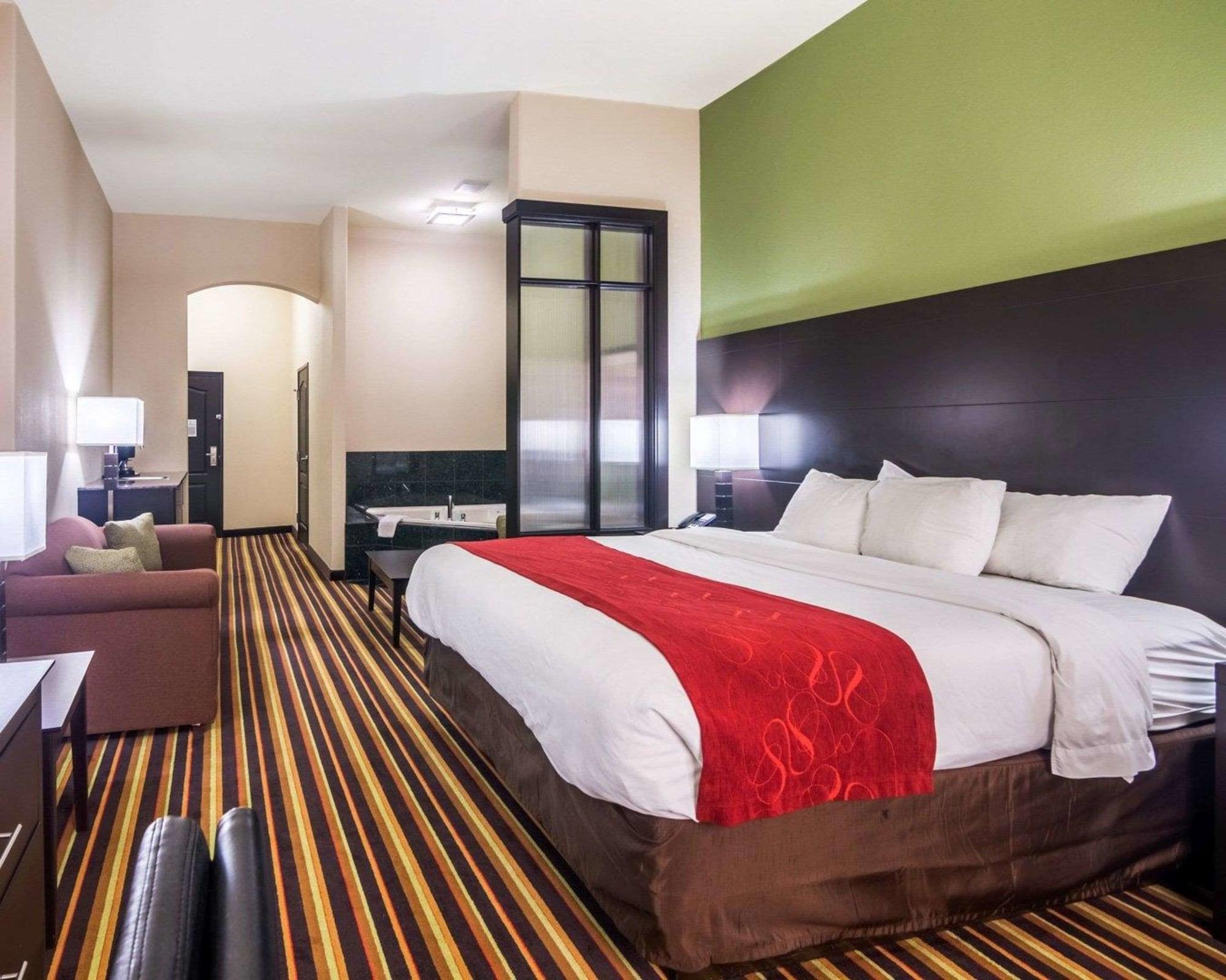 Comfort Suites Amarillo Luaran gambar