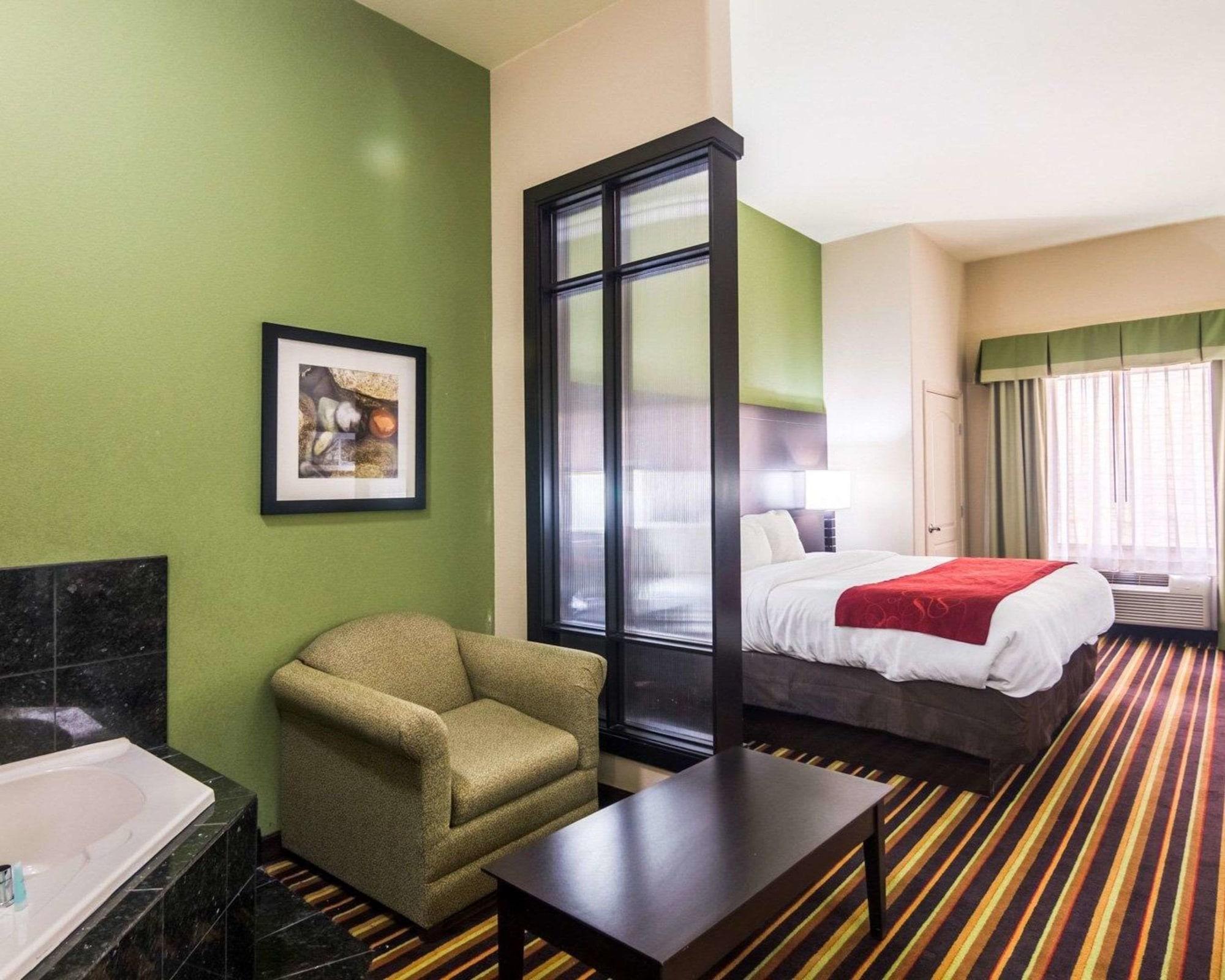 Comfort Suites Amarillo Luaran gambar