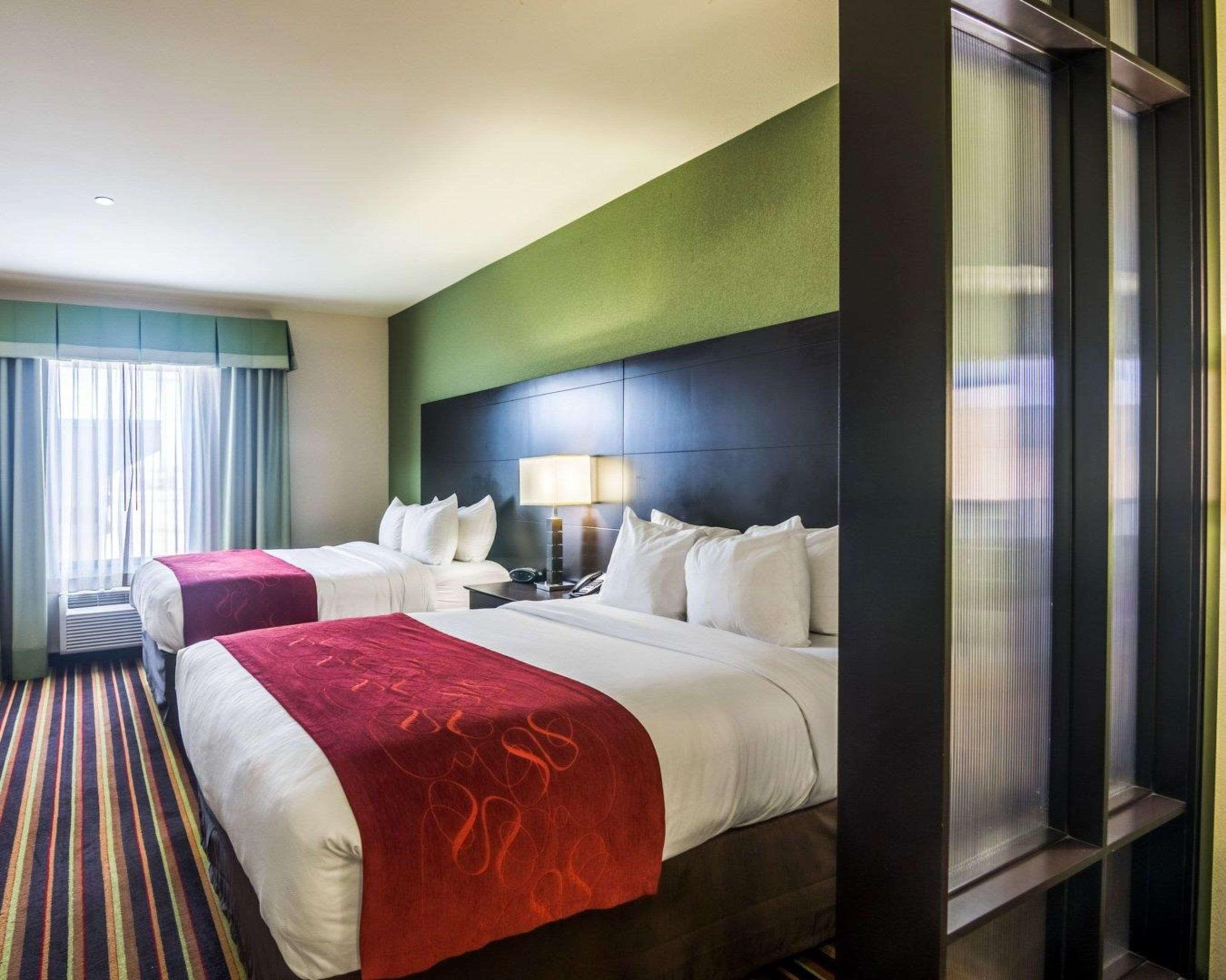 Comfort Suites Amarillo Luaran gambar