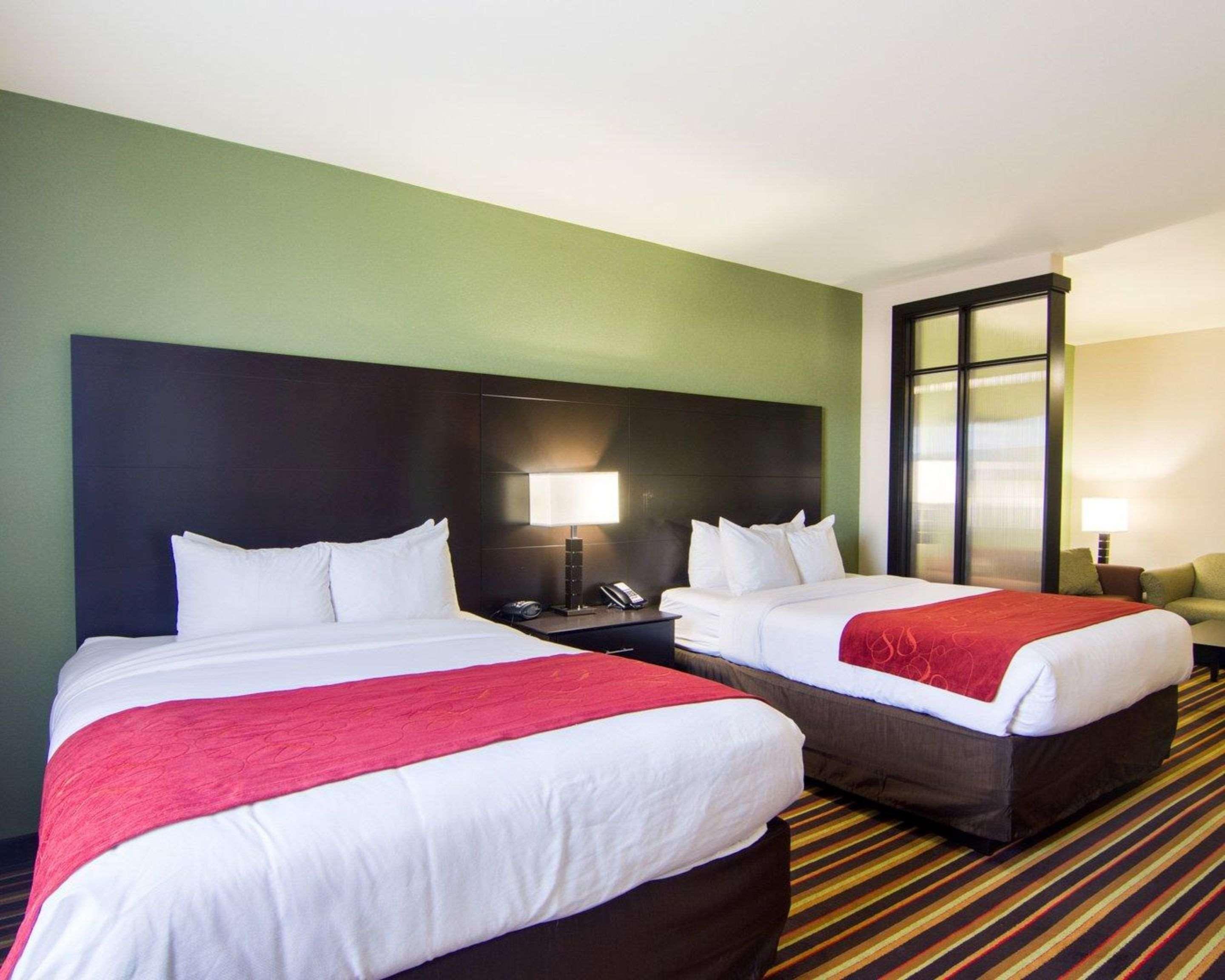 Comfort Suites Amarillo Luaran gambar