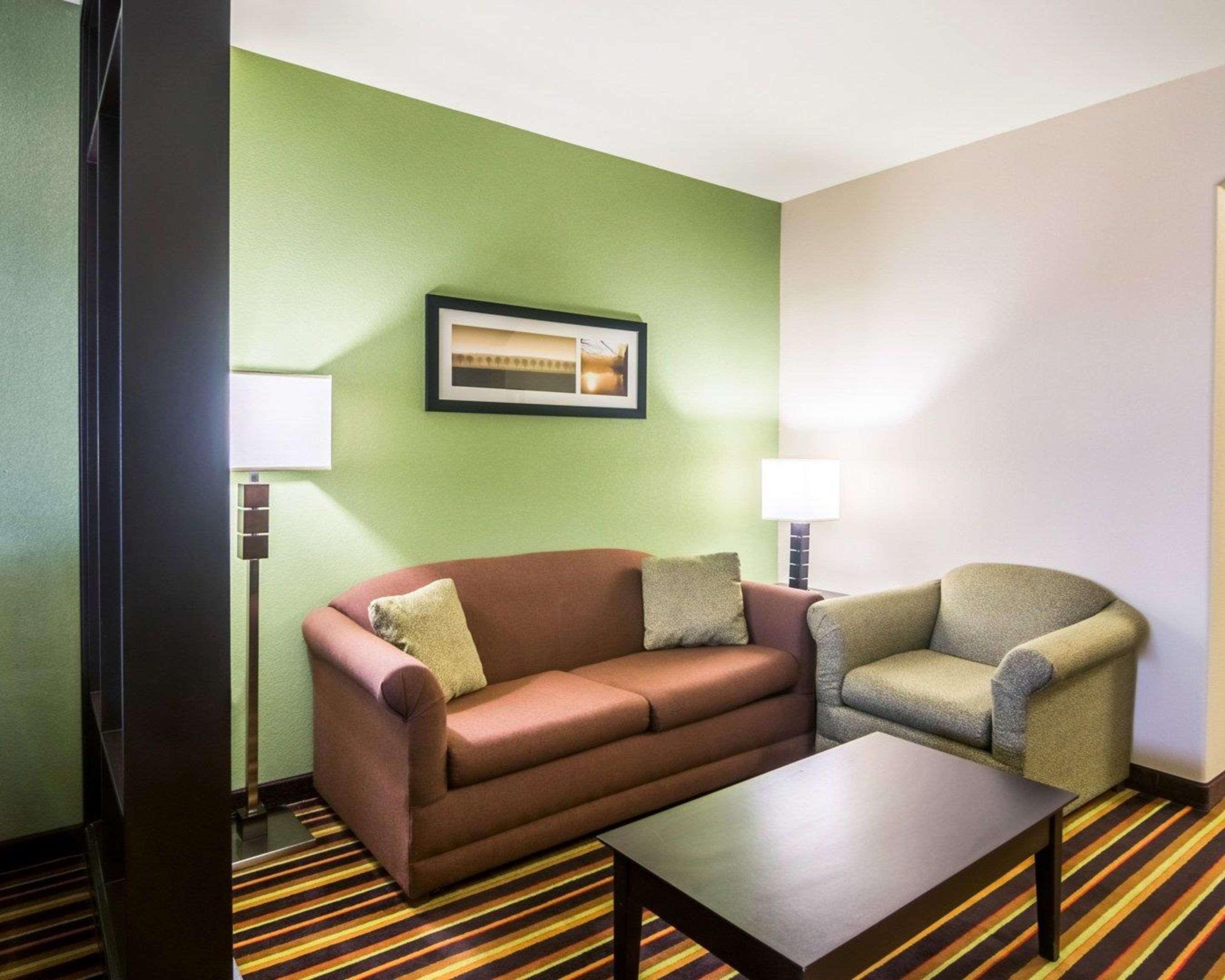 Comfort Suites Amarillo Luaran gambar
