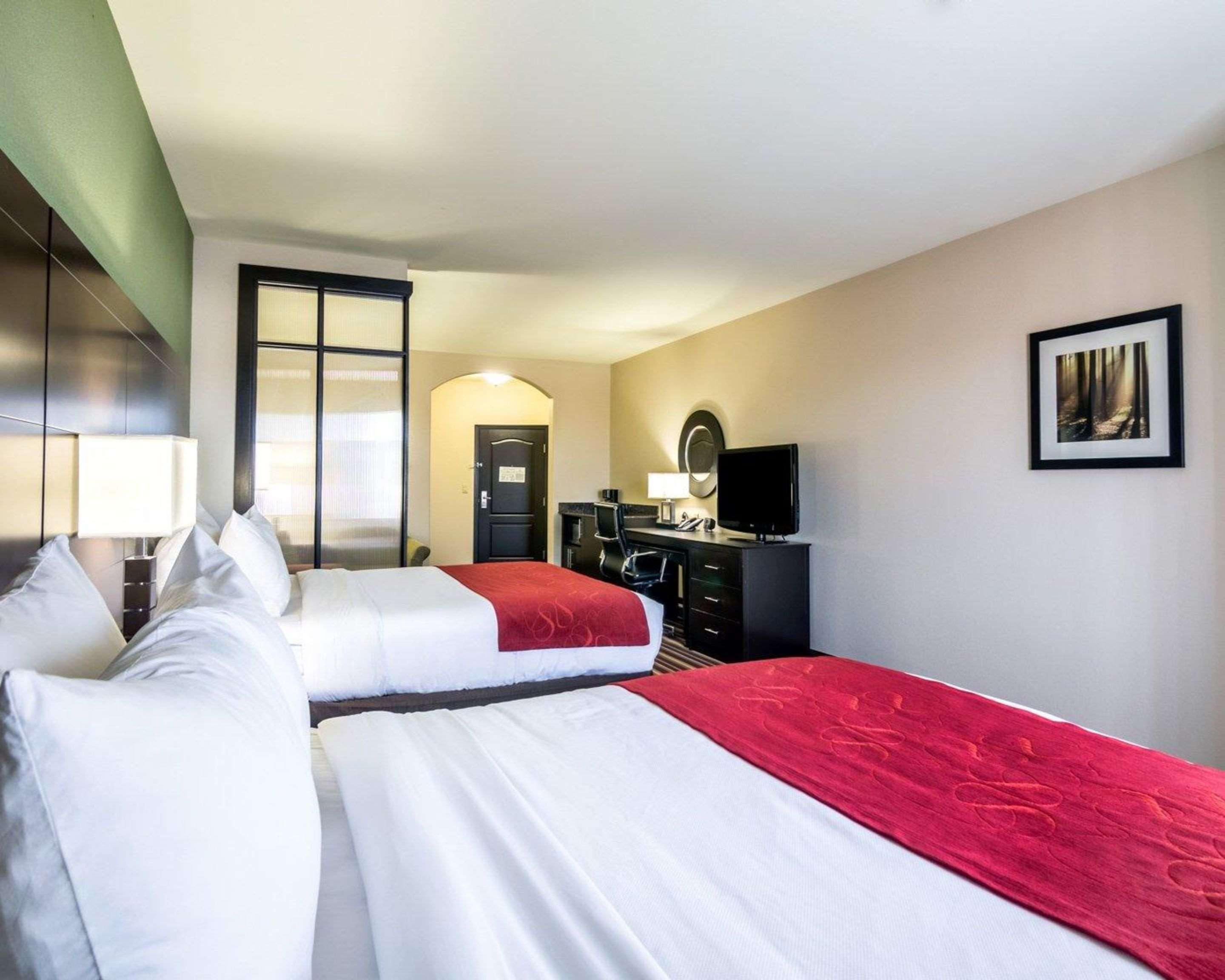 Comfort Suites Amarillo Luaran gambar