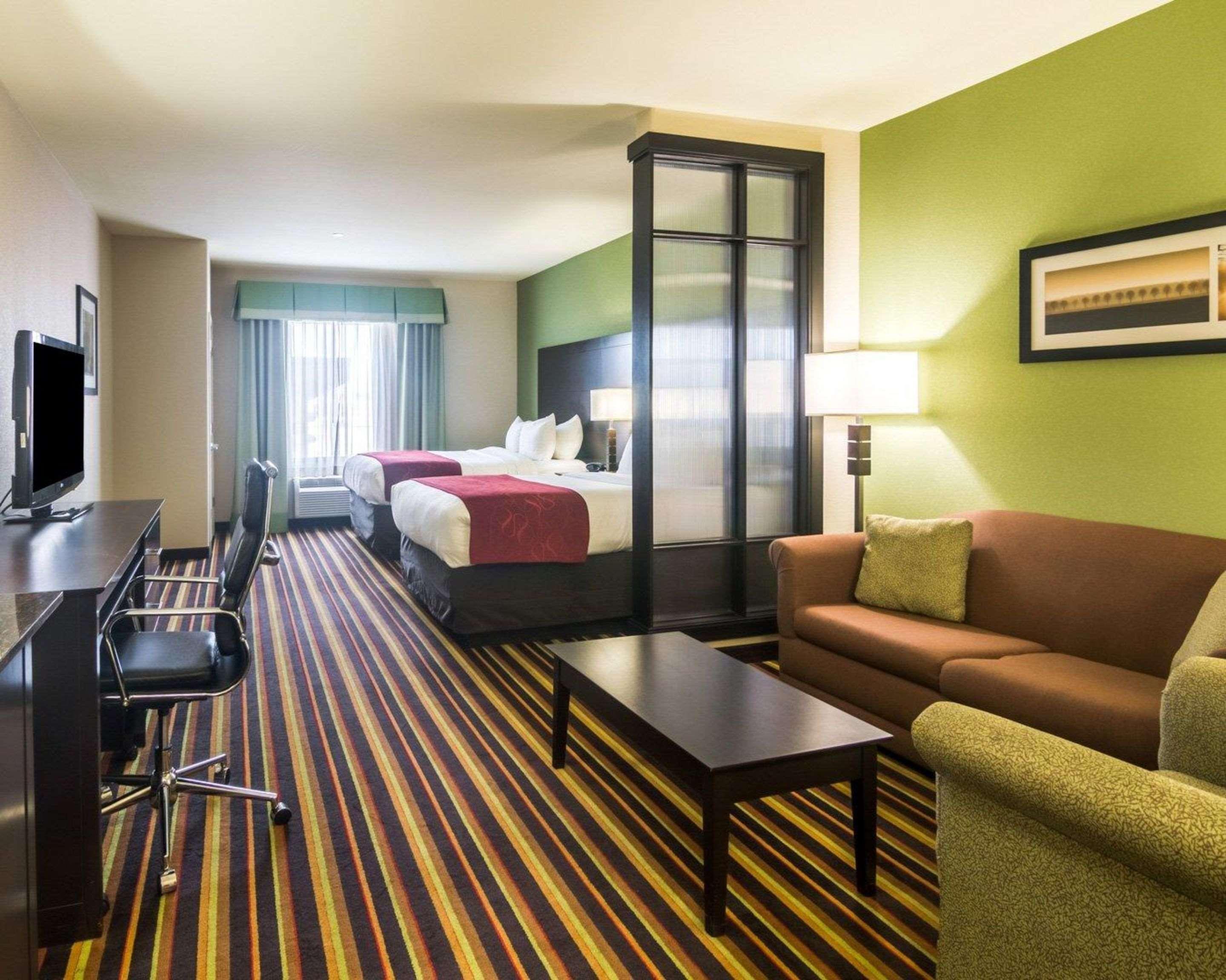 Comfort Suites Amarillo Luaran gambar