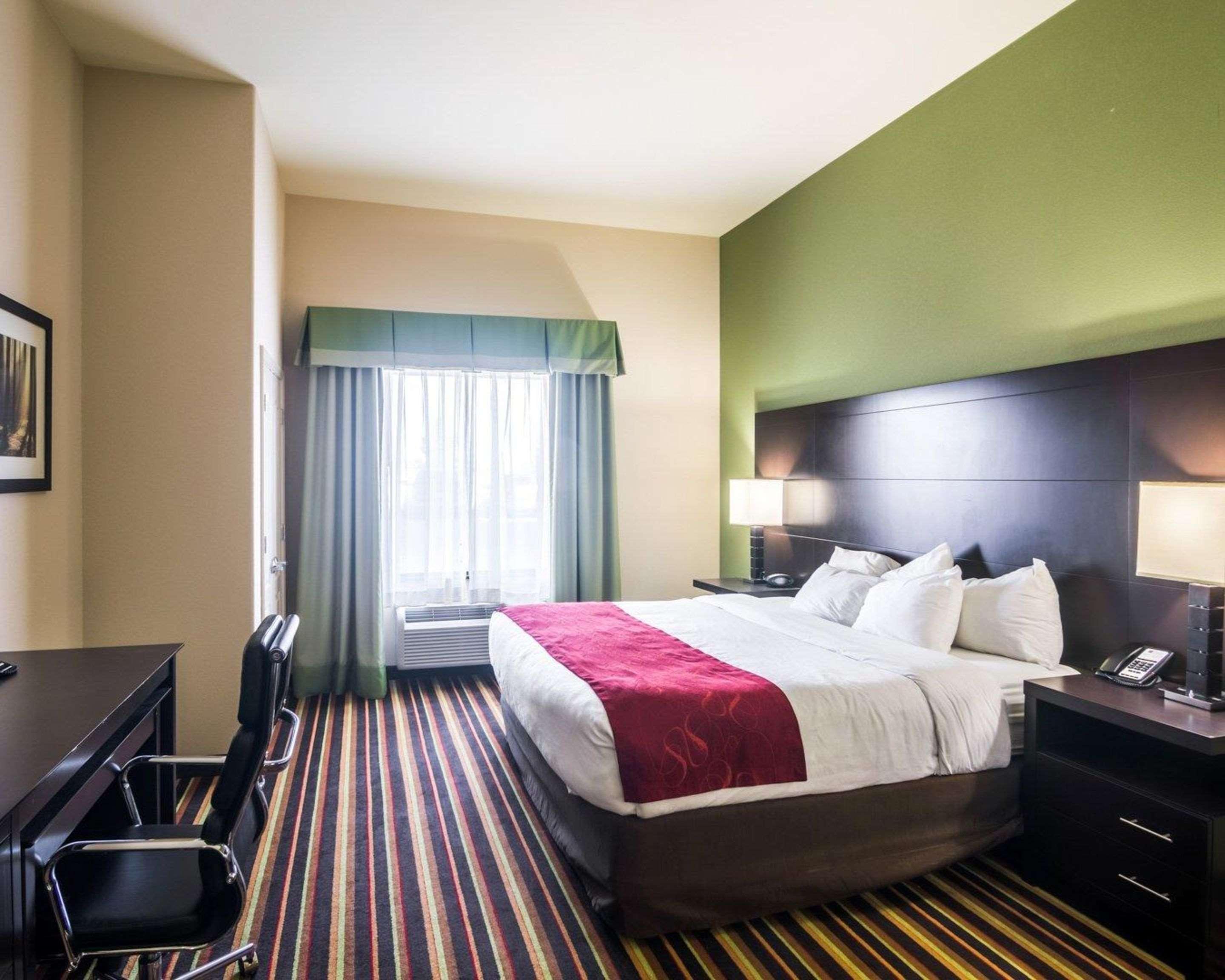 Comfort Suites Amarillo Luaran gambar
