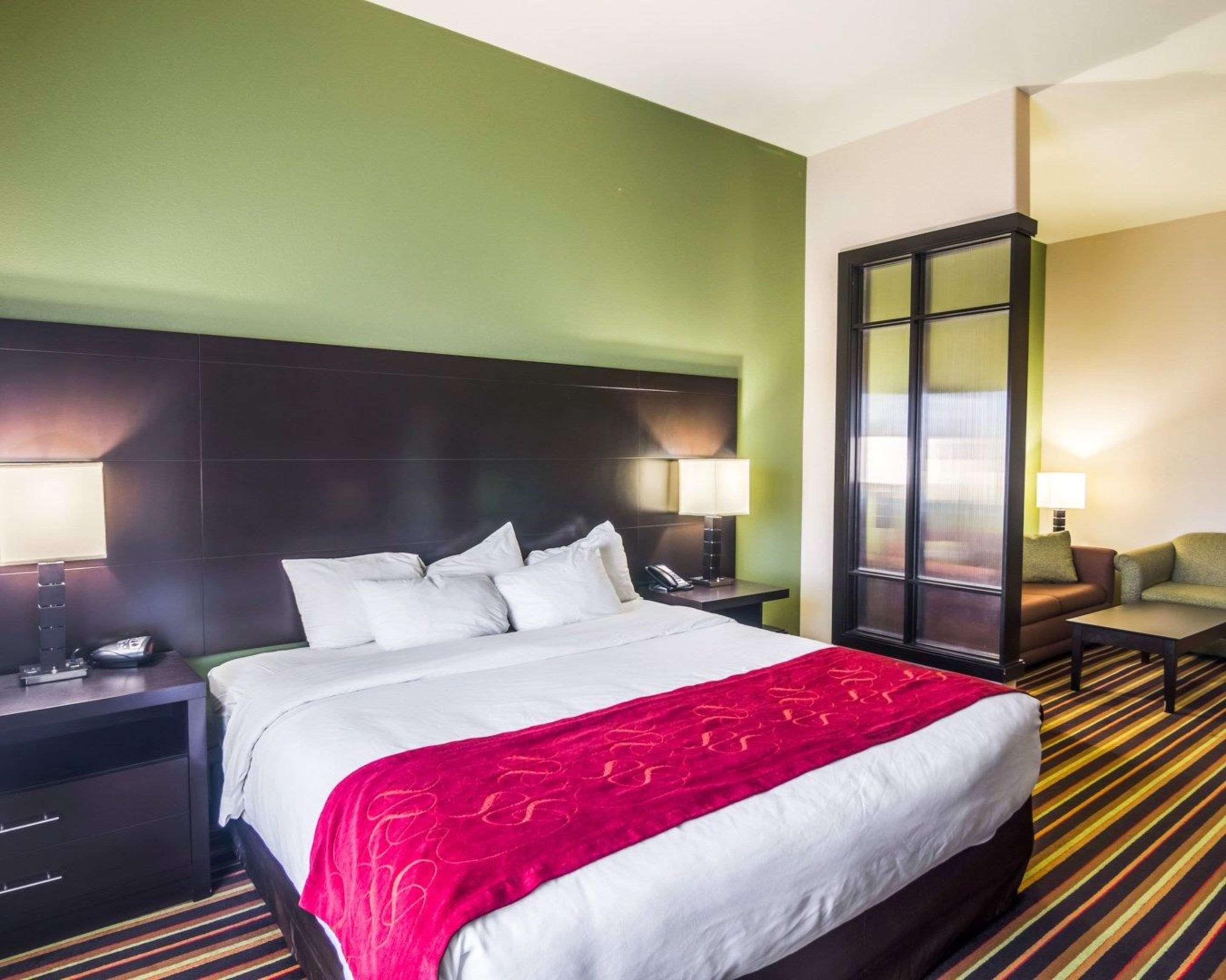 Comfort Suites Amarillo Luaran gambar