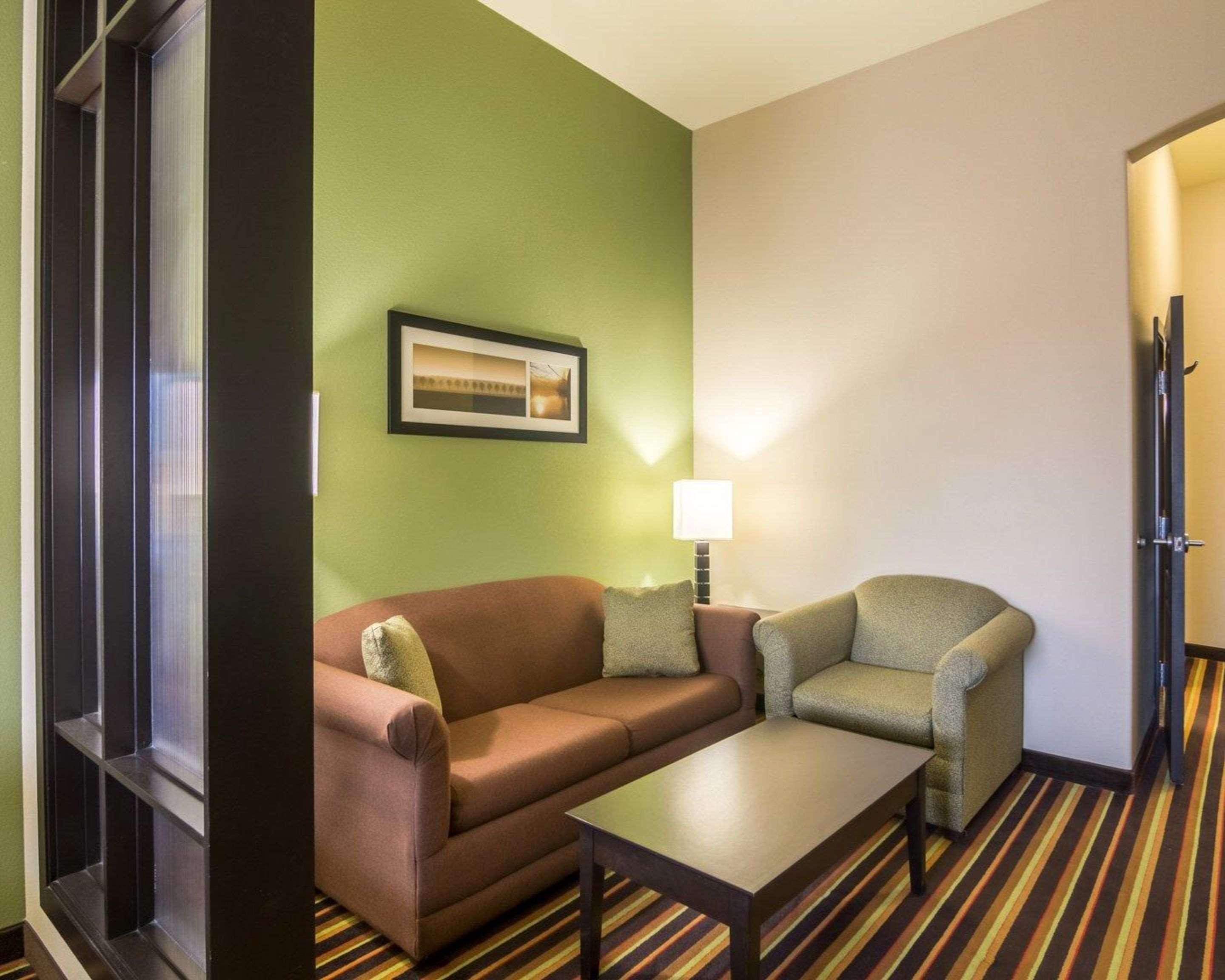 Comfort Suites Amarillo Luaran gambar