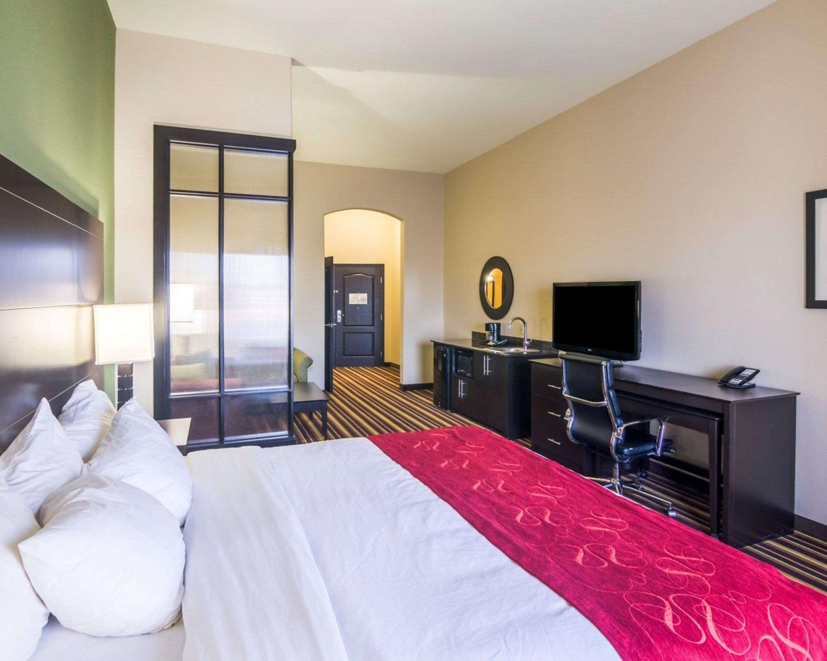 Comfort Suites Amarillo Luaran gambar