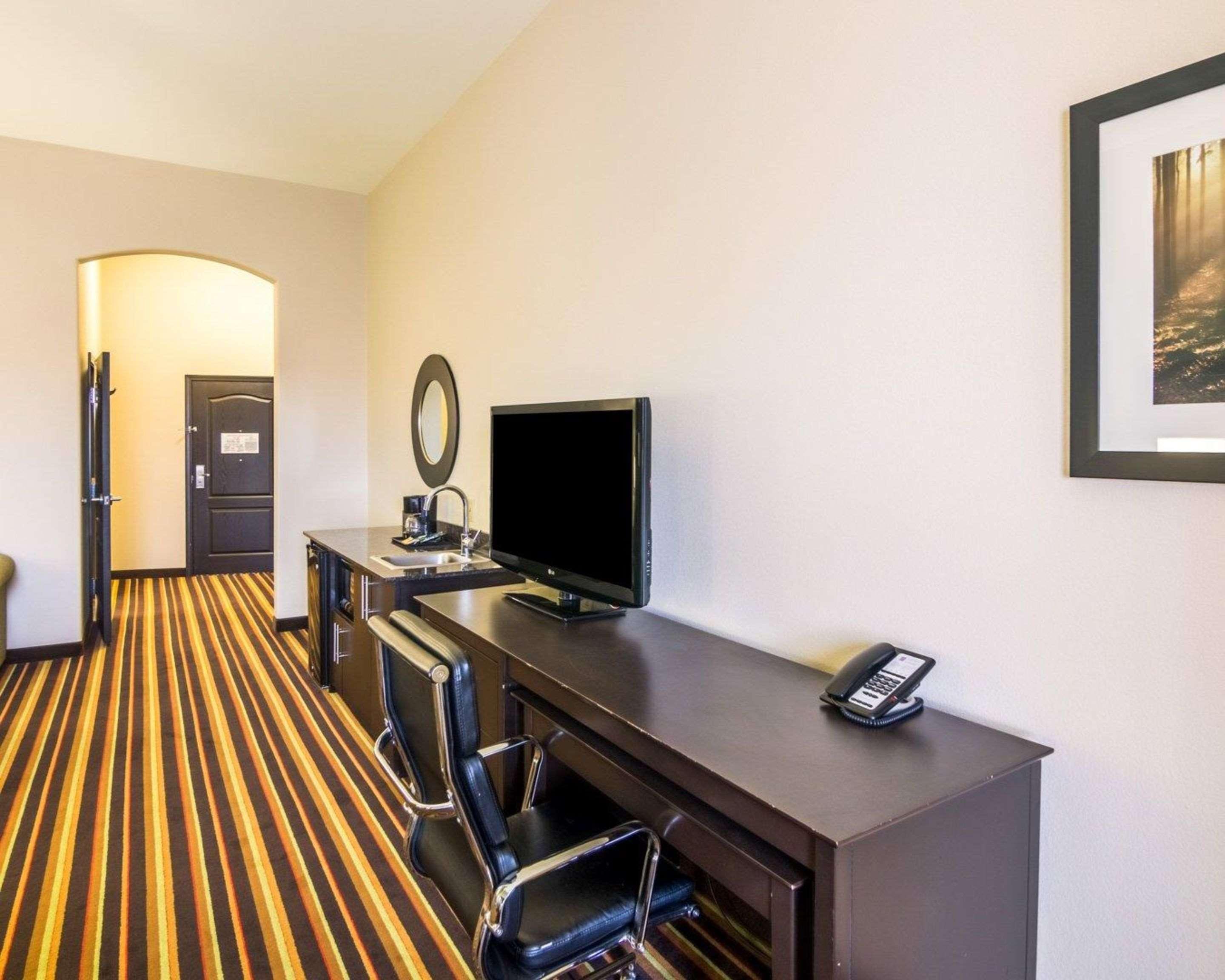 Comfort Suites Amarillo Luaran gambar