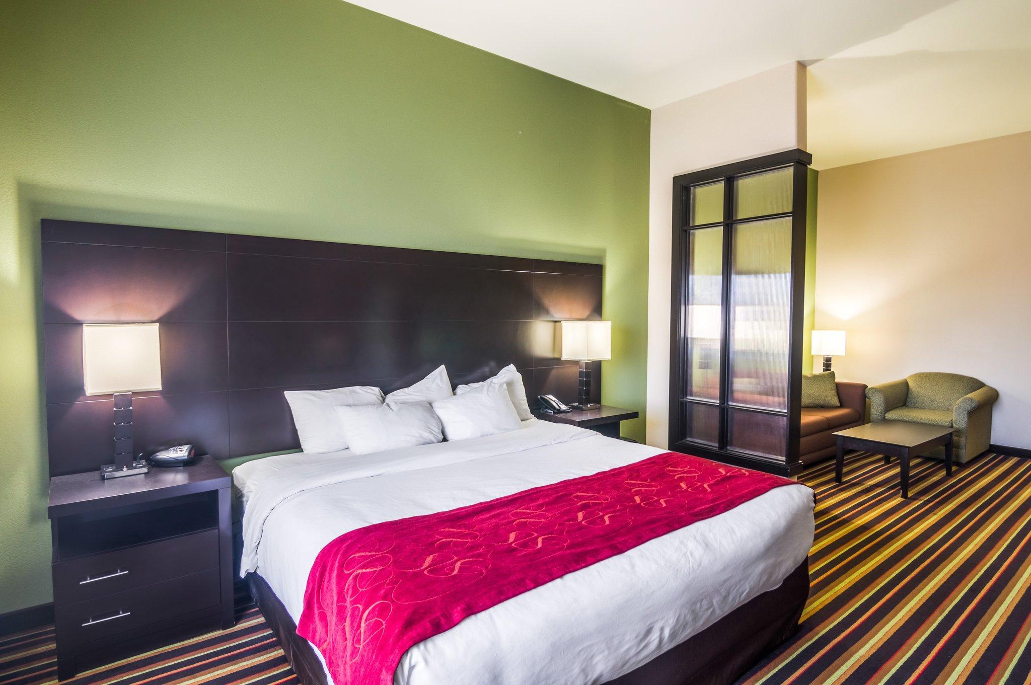 Comfort Suites Amarillo Luaran gambar