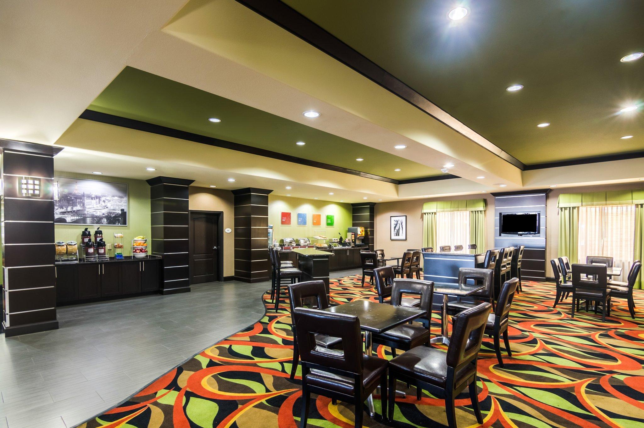 Comfort Suites Amarillo Luaran gambar