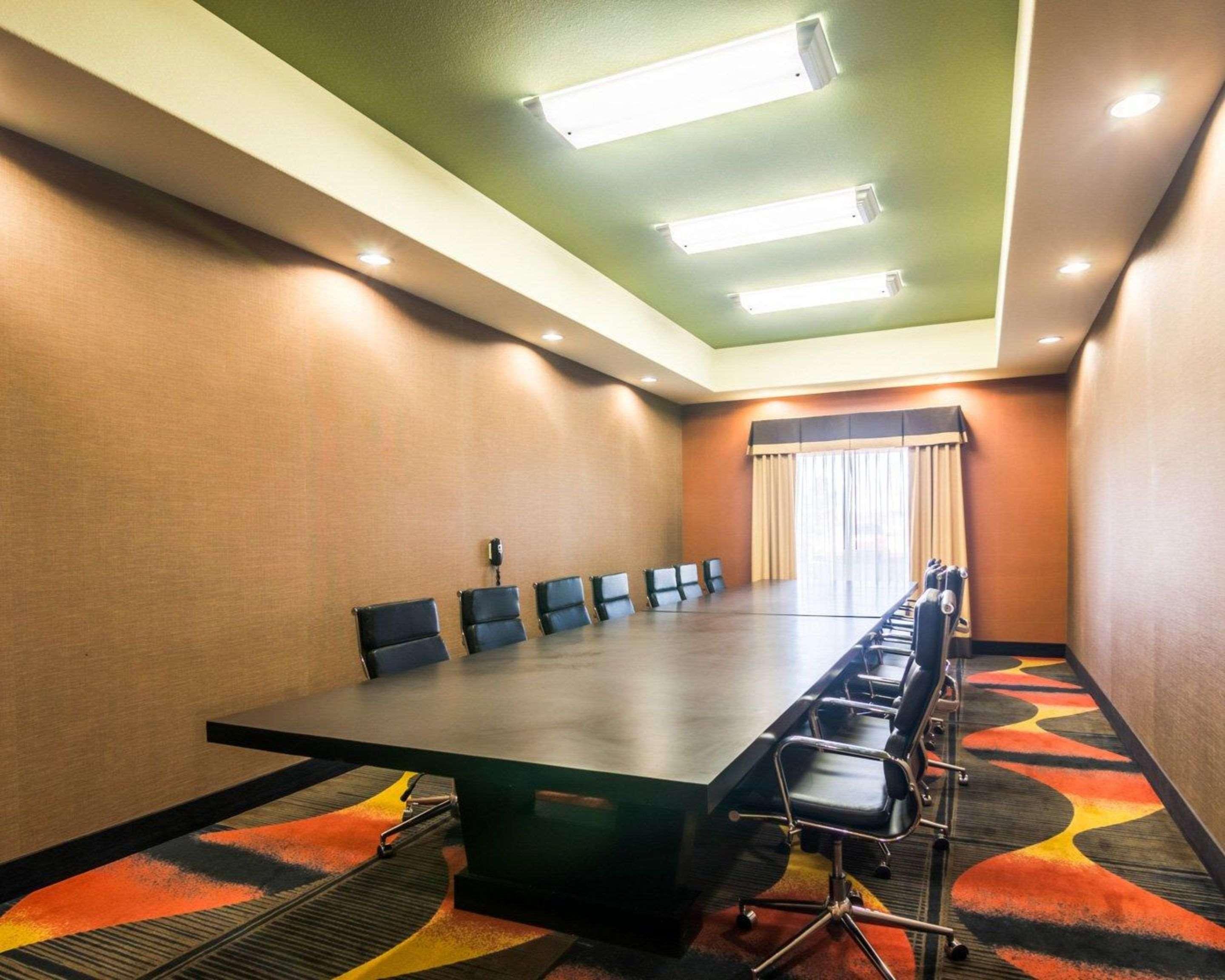 Comfort Suites Amarillo Luaran gambar