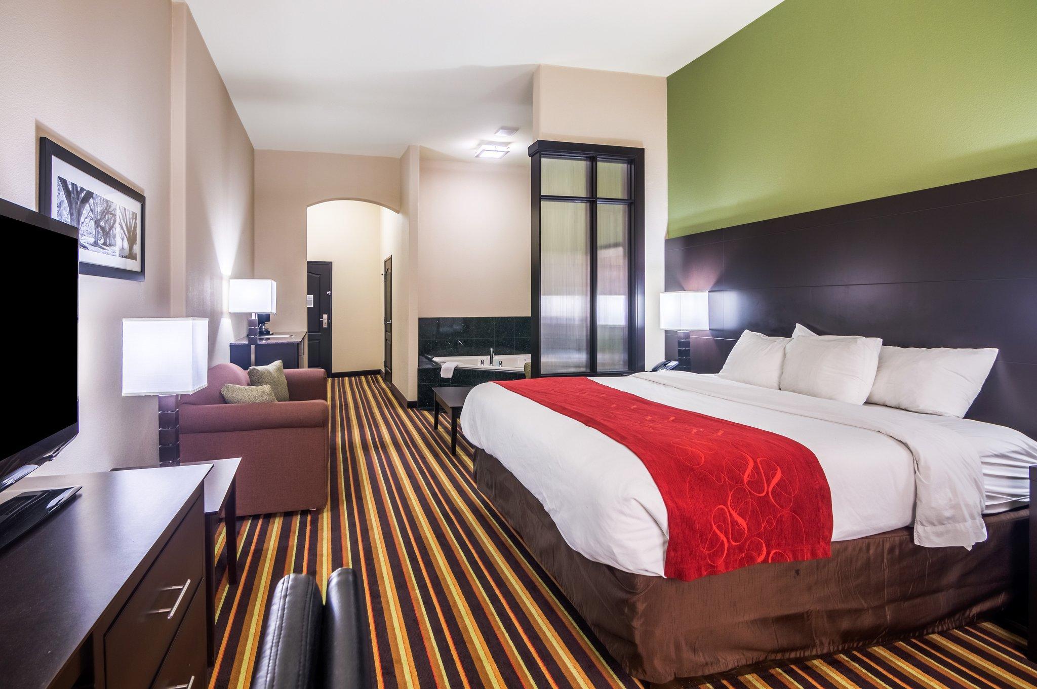 Comfort Suites Amarillo Luaran gambar