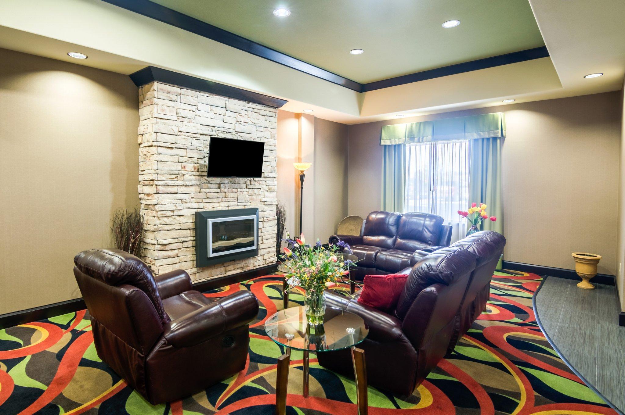 Comfort Suites Amarillo Luaran gambar