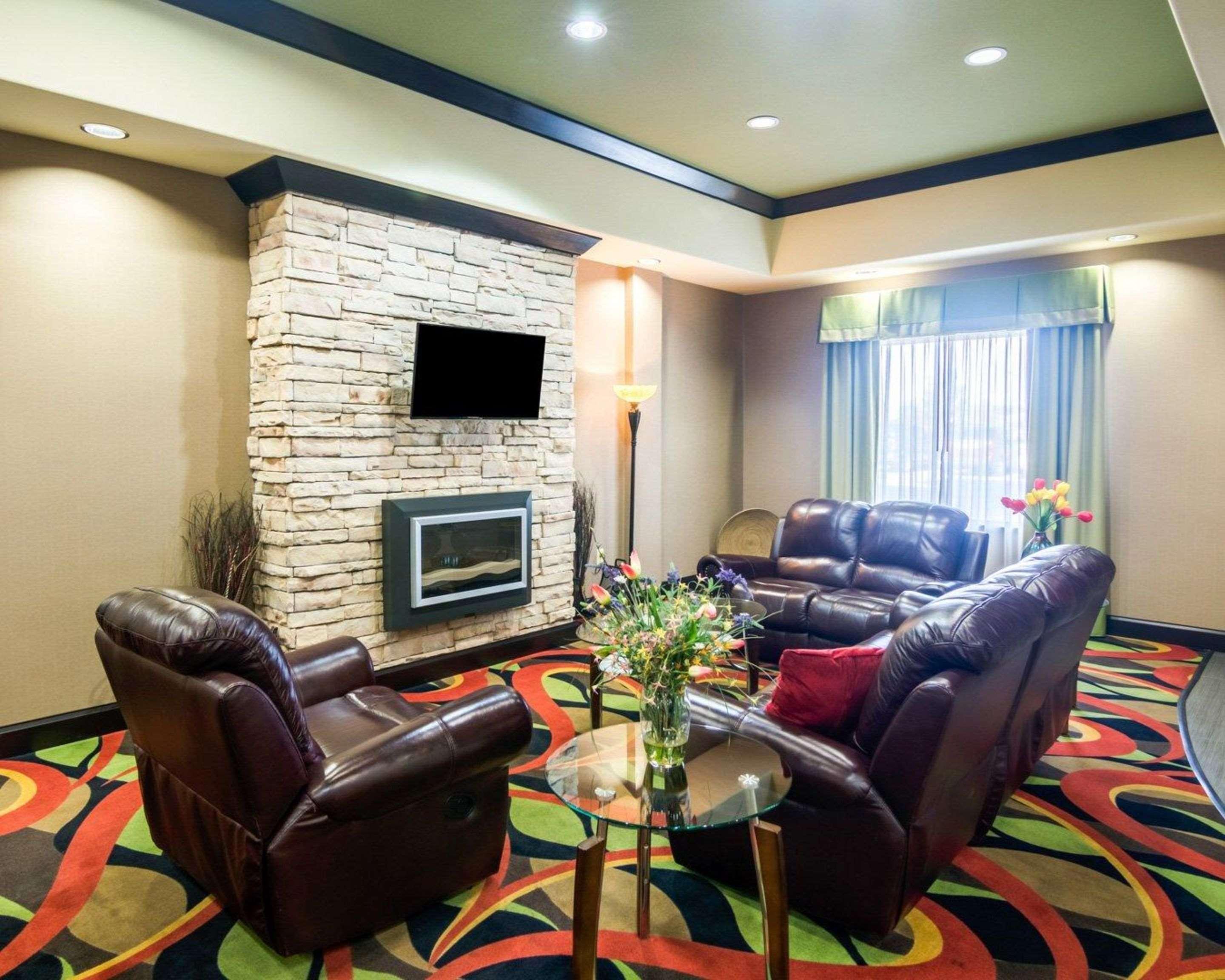 Comfort Suites Amarillo Luaran gambar