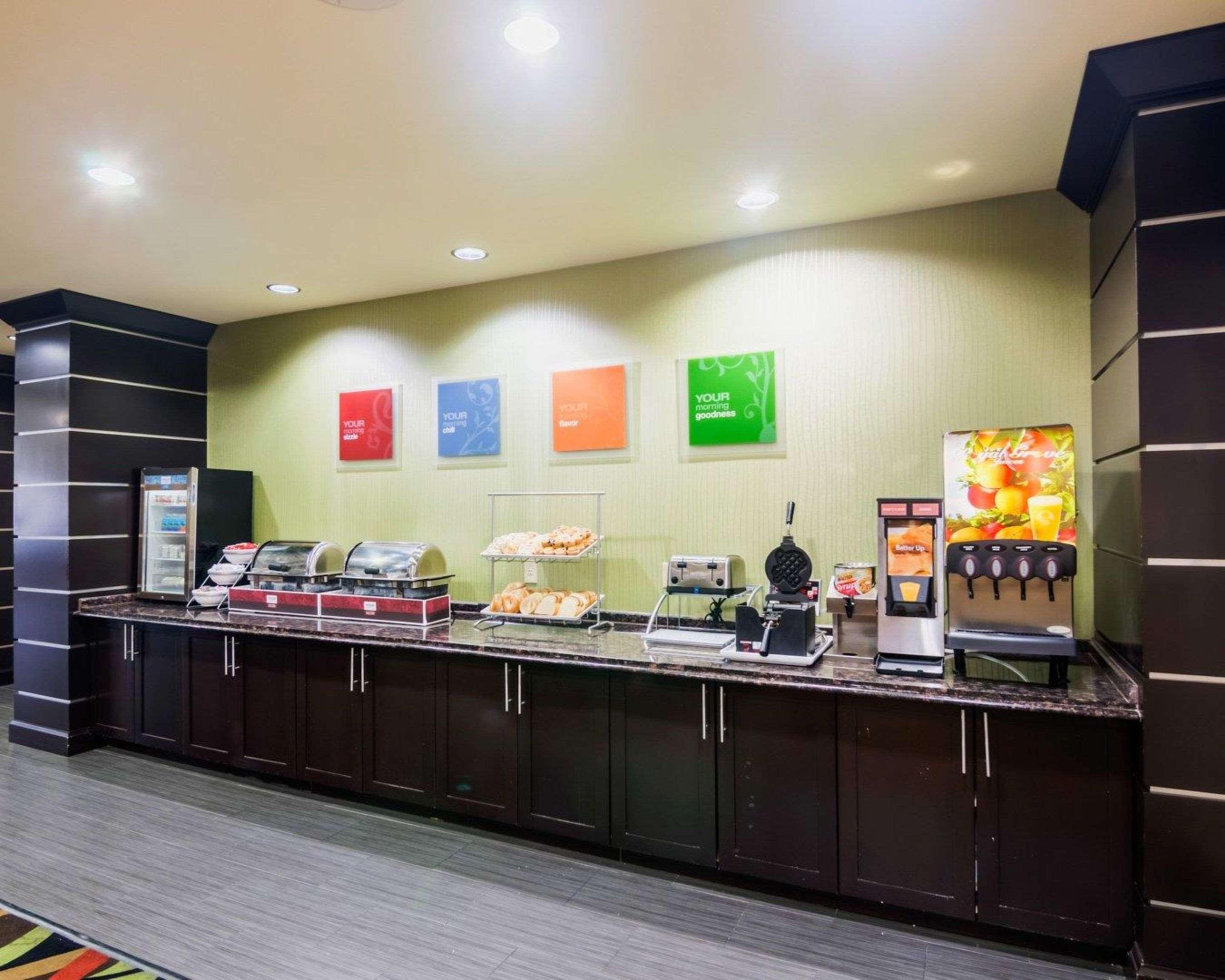 Comfort Suites Amarillo Luaran gambar