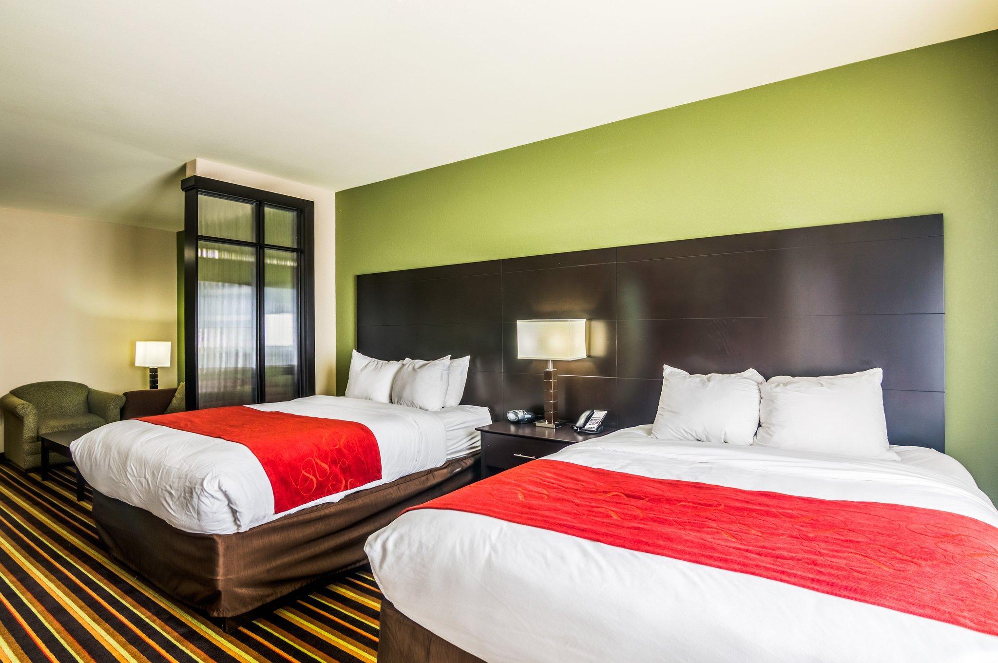 Comfort Suites Amarillo Luaran gambar