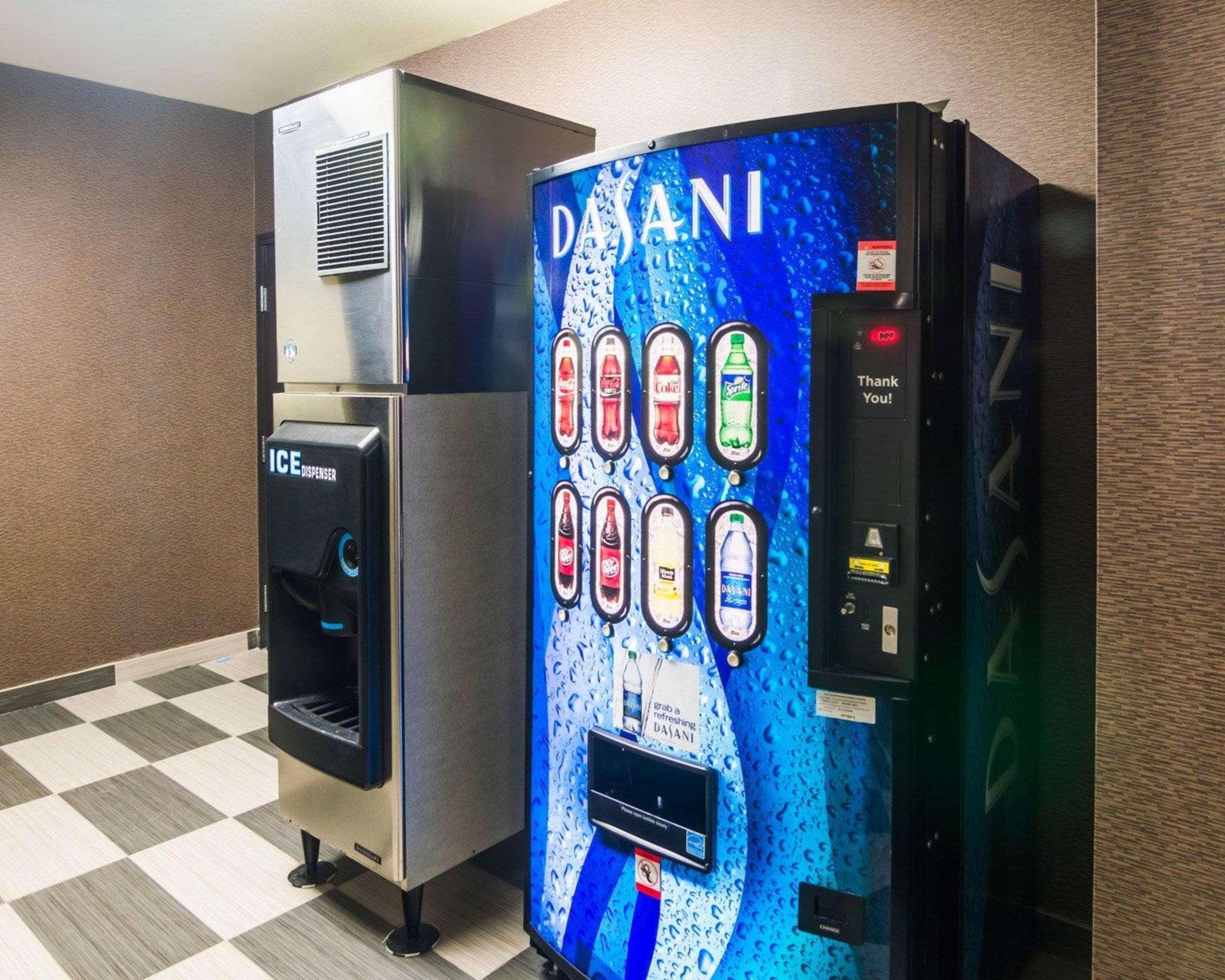 Comfort Suites Amarillo Luaran gambar