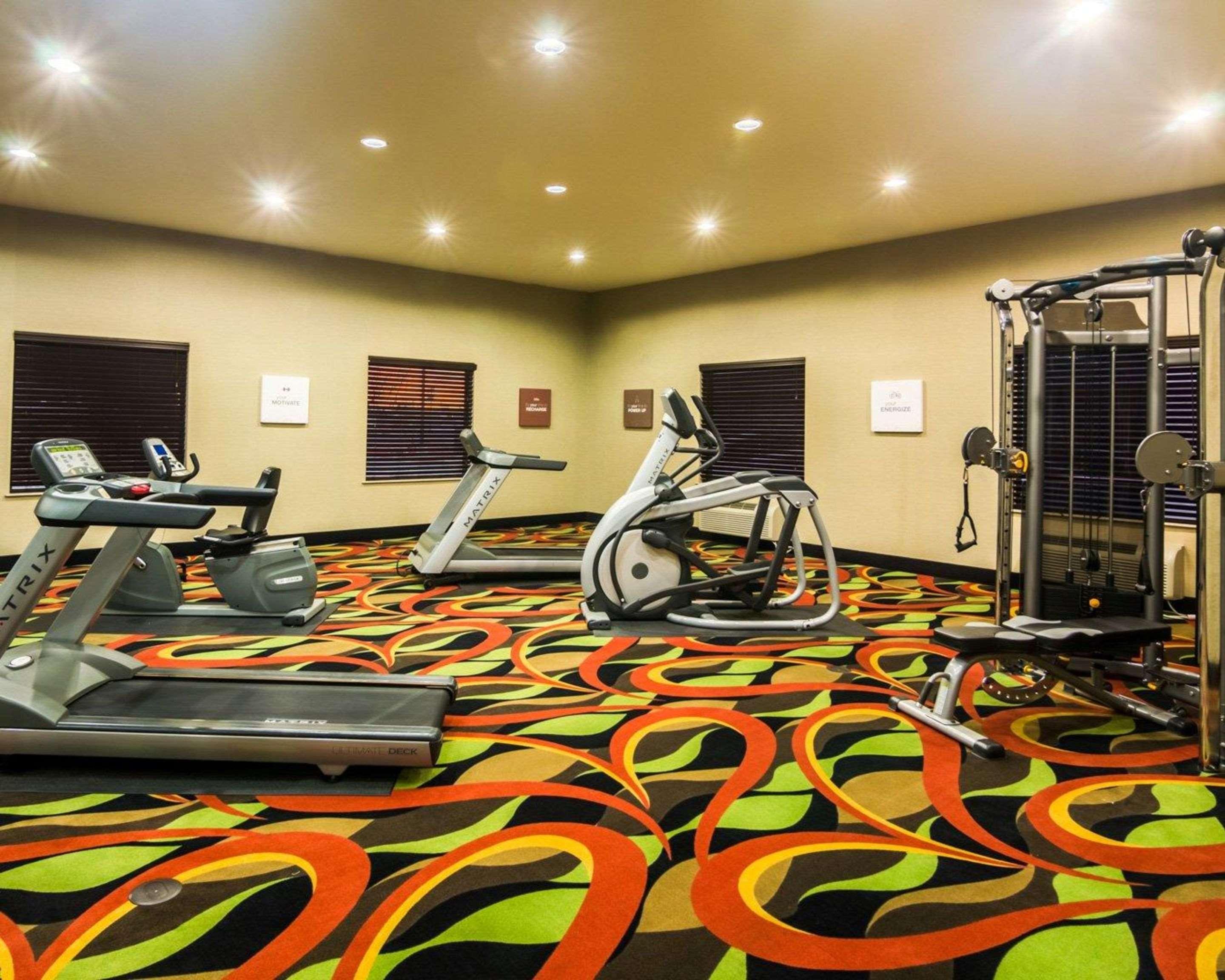 Comfort Suites Amarillo Luaran gambar