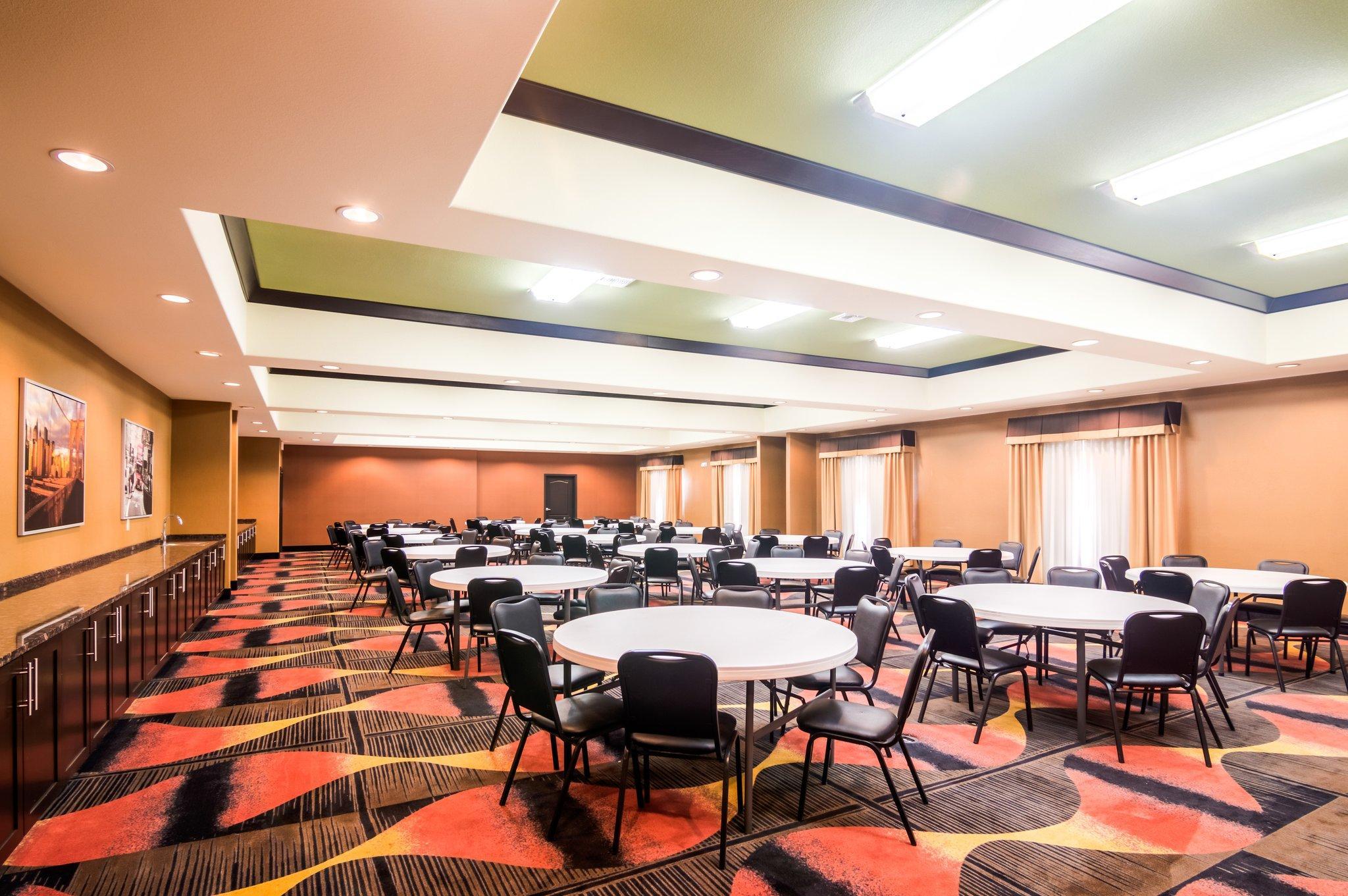Comfort Suites Amarillo Luaran gambar