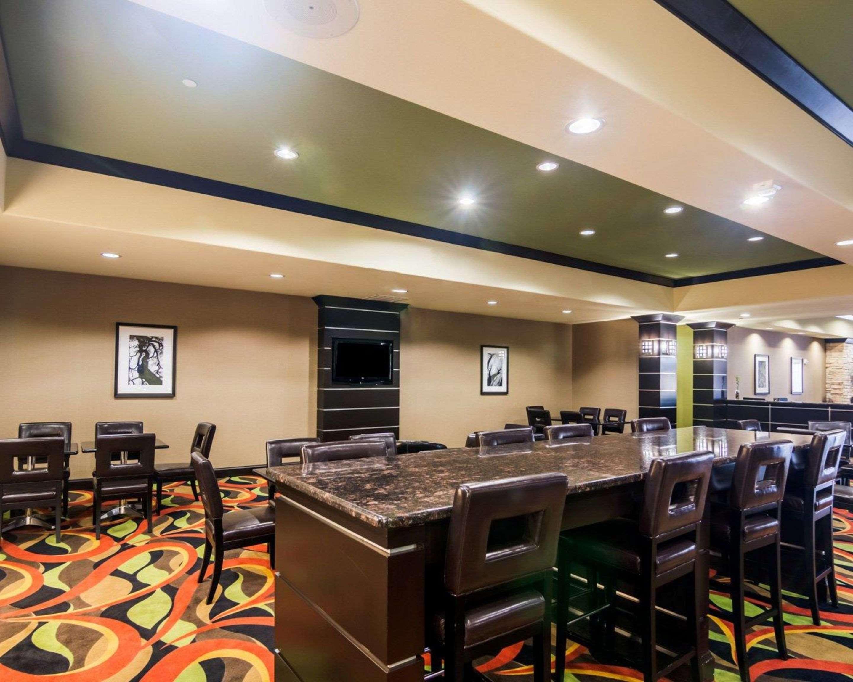 Comfort Suites Amarillo Luaran gambar