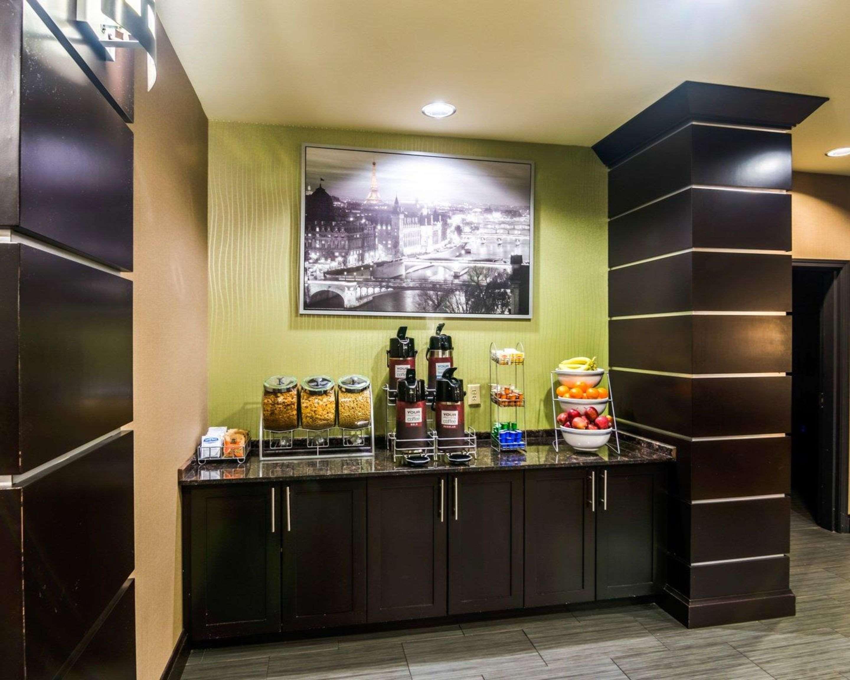 Comfort Suites Amarillo Luaran gambar