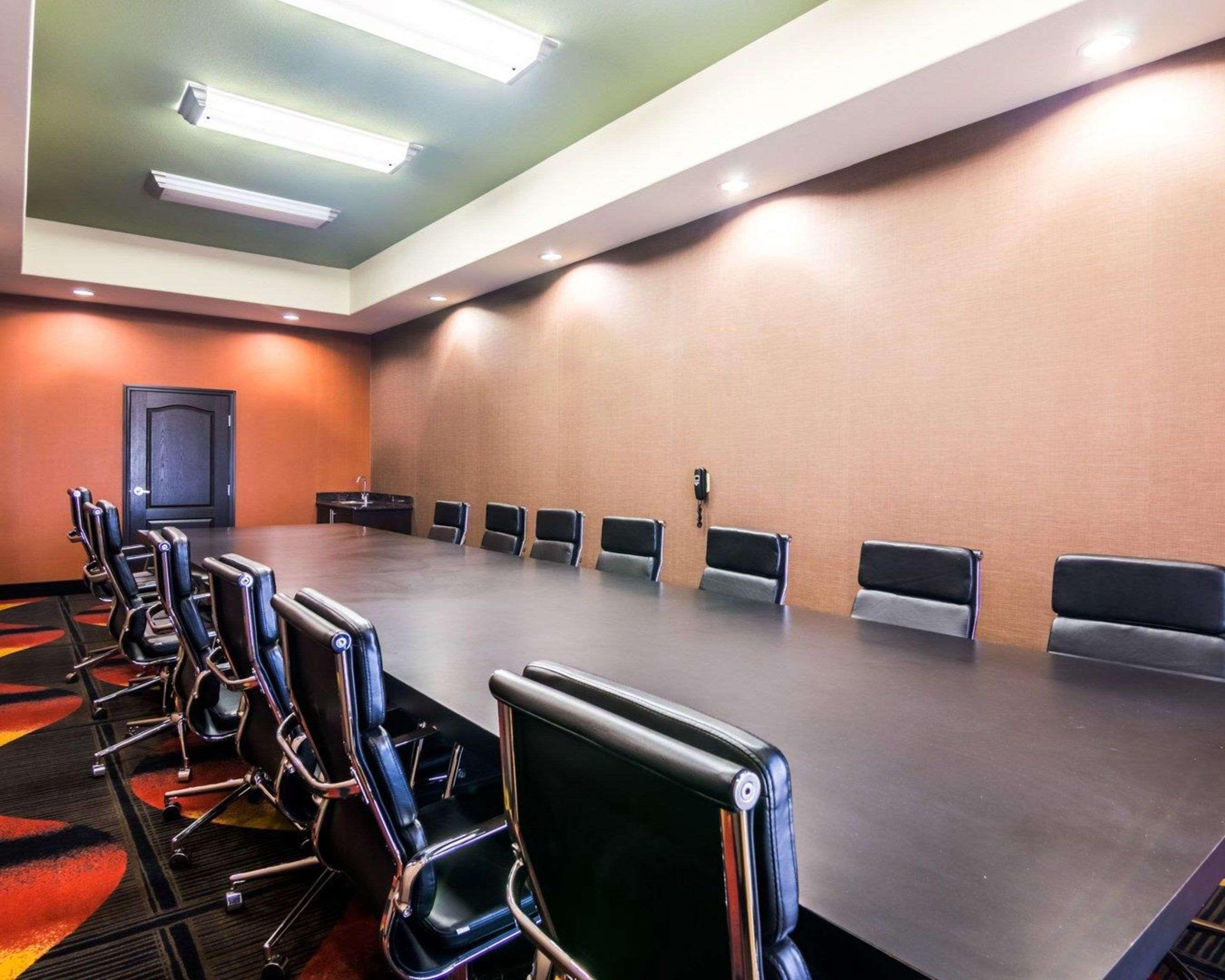 Comfort Suites Amarillo Luaran gambar