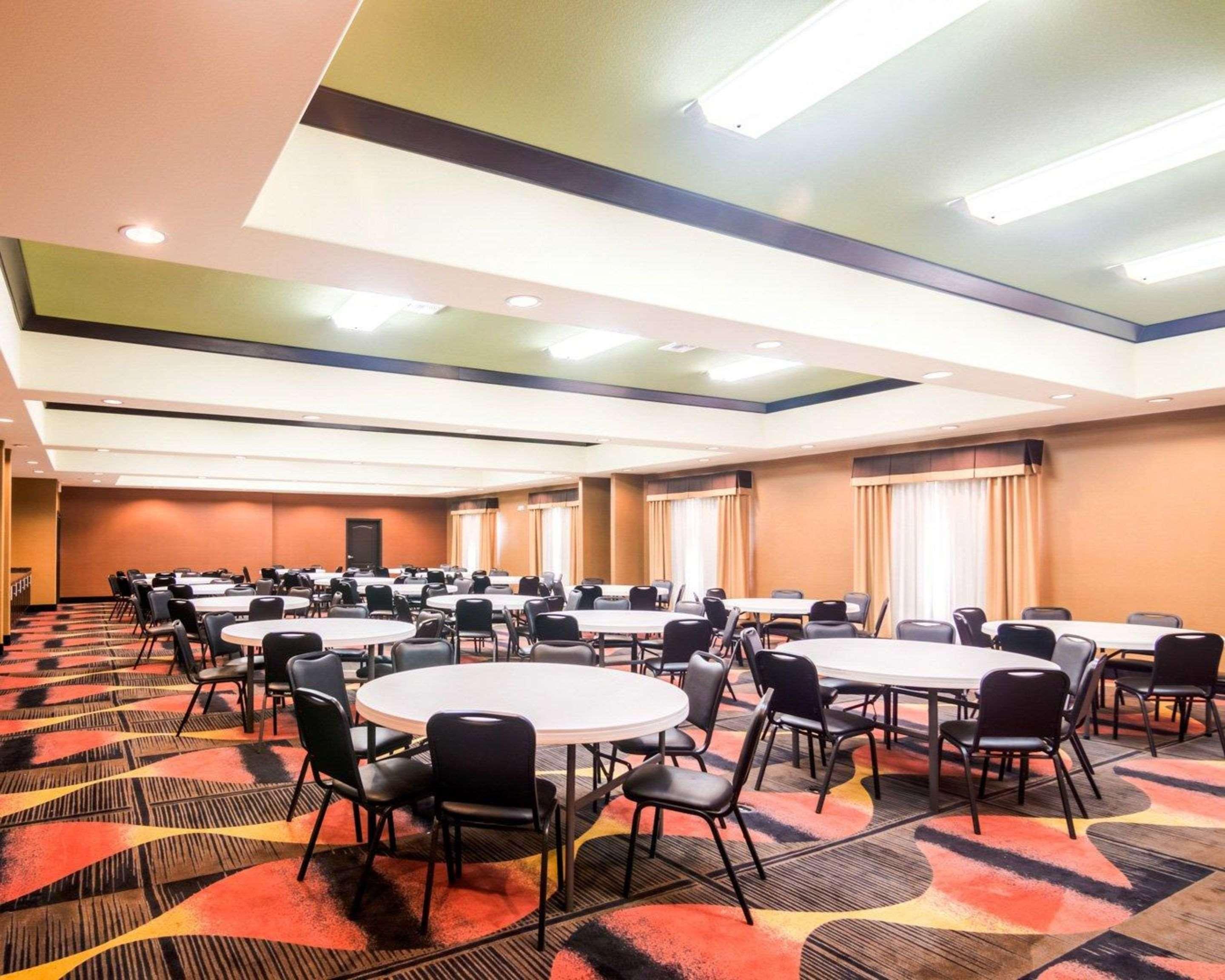 Comfort Suites Amarillo Luaran gambar