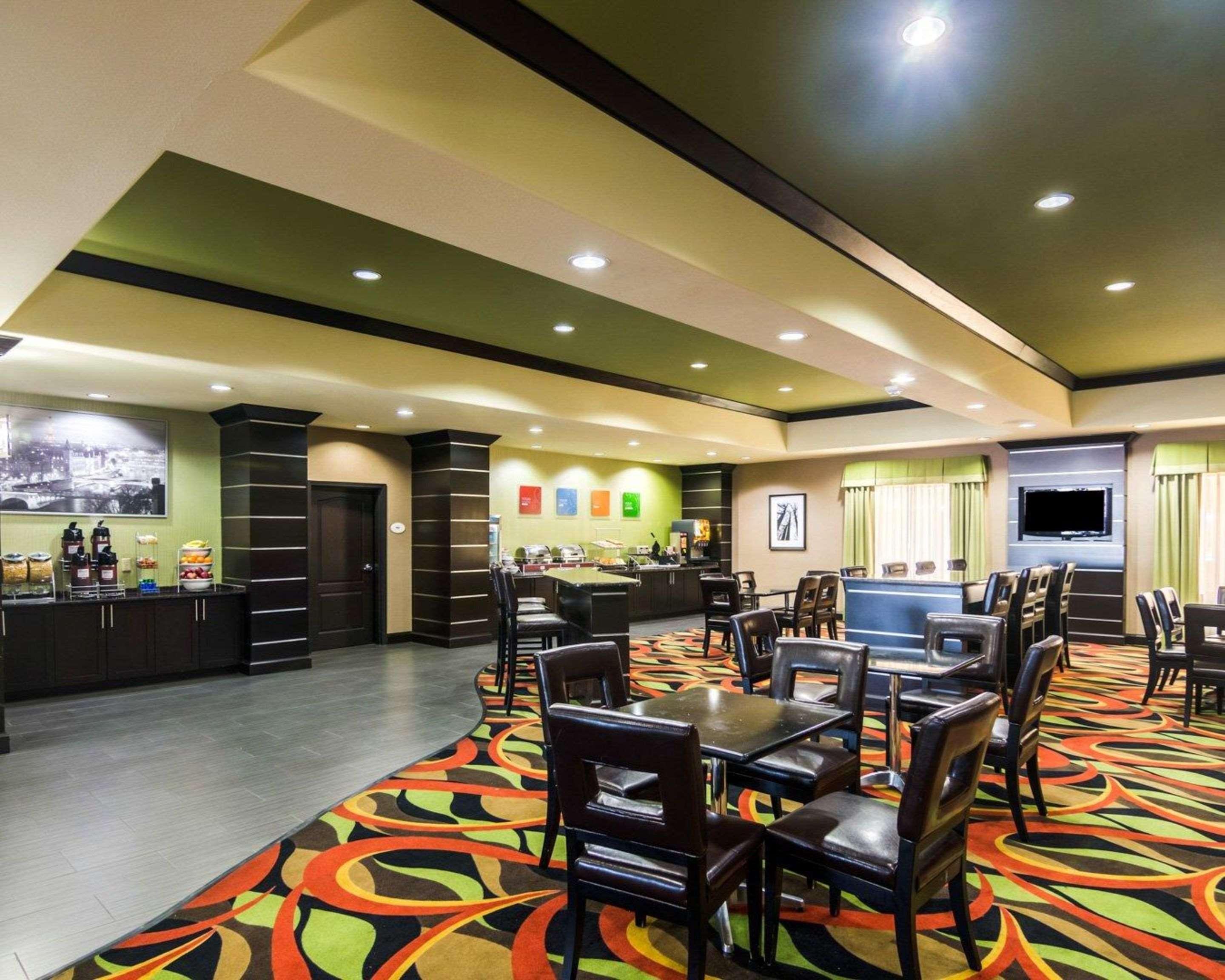 Comfort Suites Amarillo Luaran gambar