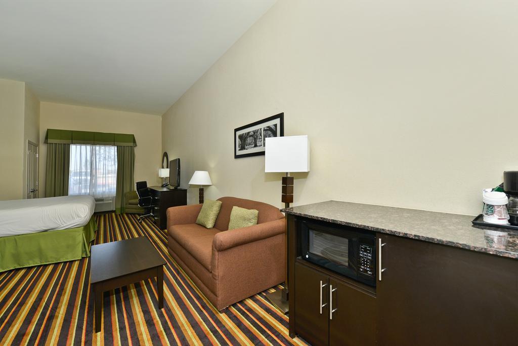 Comfort Suites Amarillo Luaran gambar