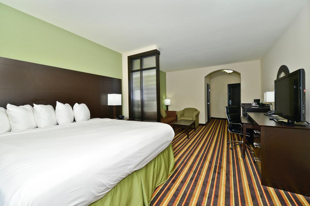 Comfort Suites Amarillo Luaran gambar