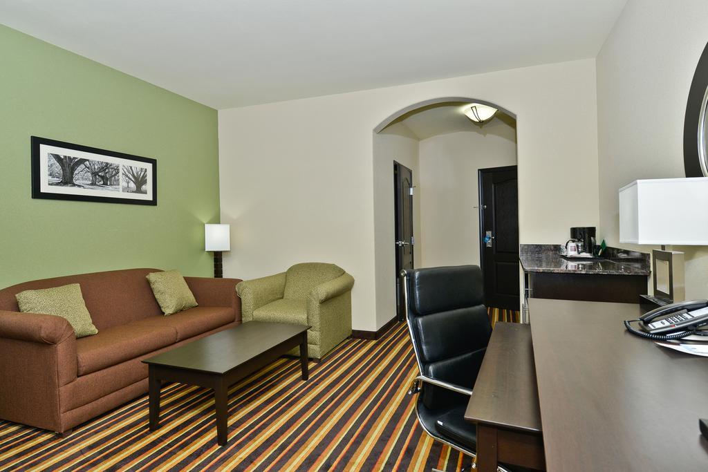 Comfort Suites Amarillo Luaran gambar