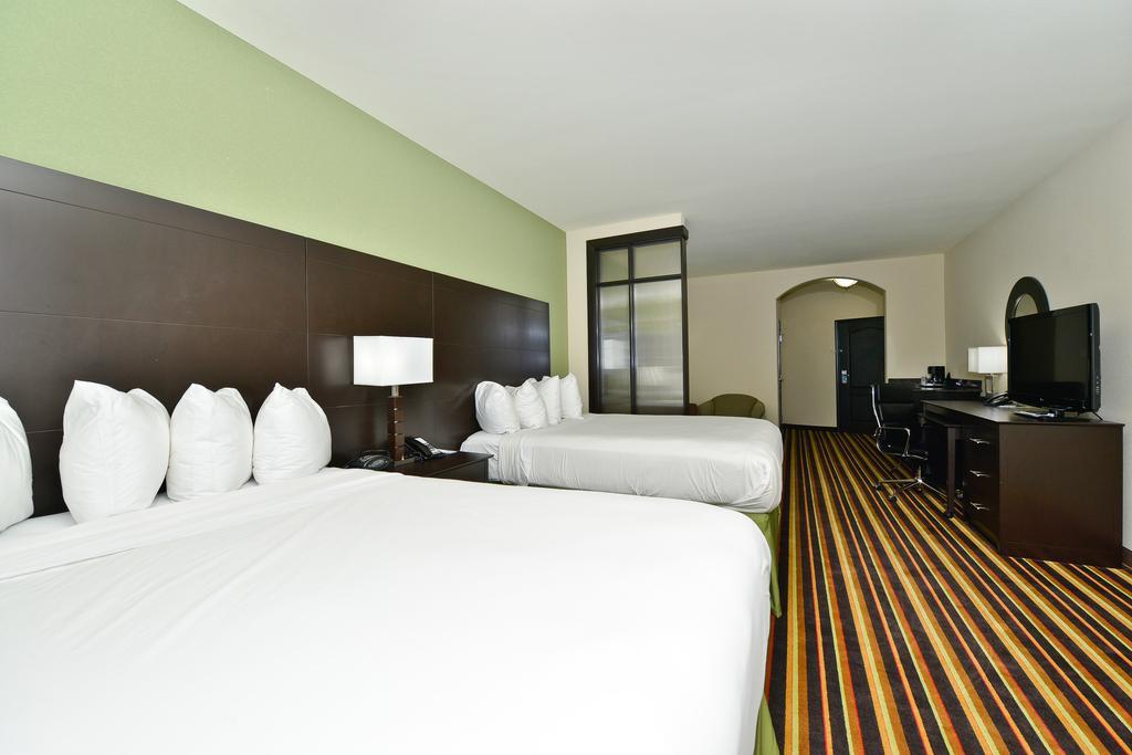 Comfort Suites Amarillo Luaran gambar