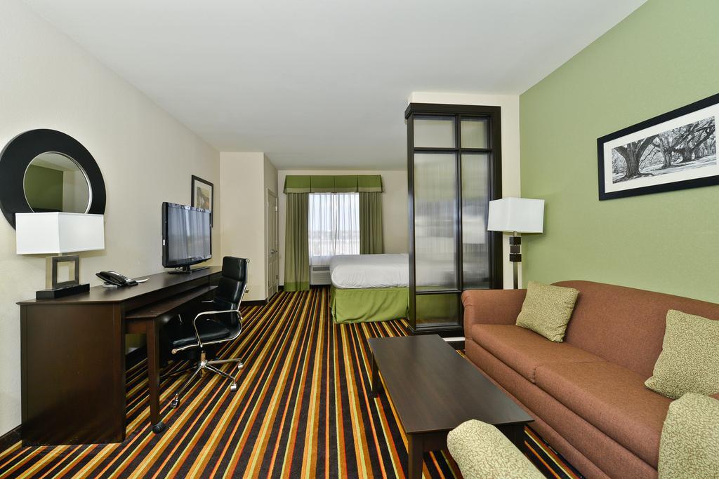 Comfort Suites Amarillo Luaran gambar