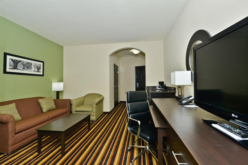 Comfort Suites Amarillo Luaran gambar