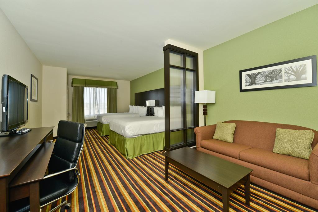 Comfort Suites Amarillo Luaran gambar