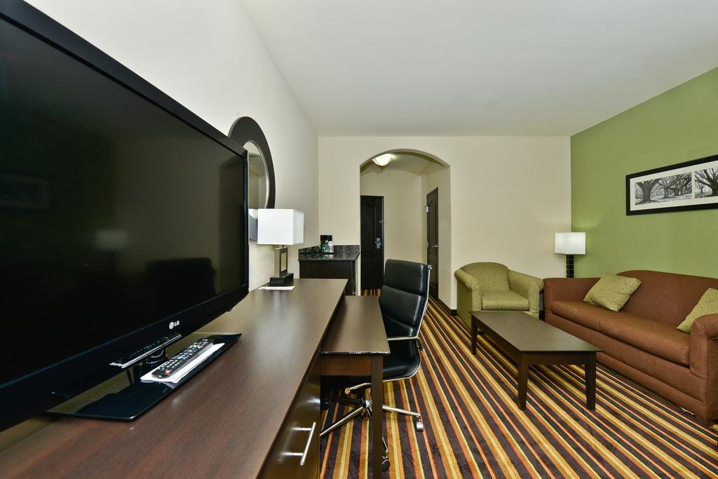 Comfort Suites Amarillo Luaran gambar