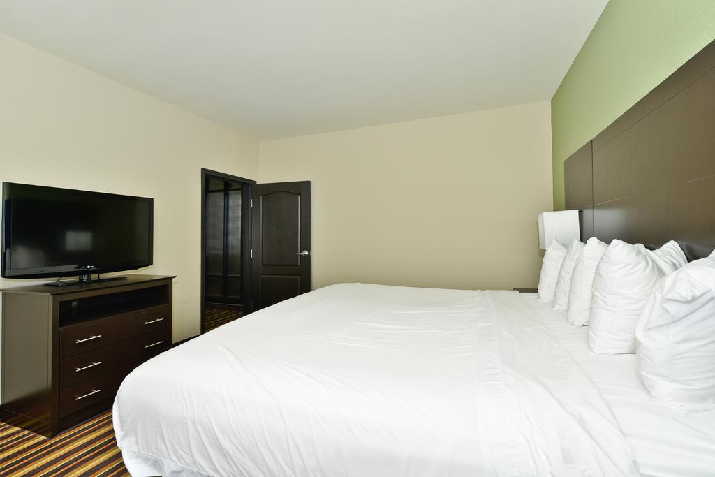 Comfort Suites Amarillo Luaran gambar