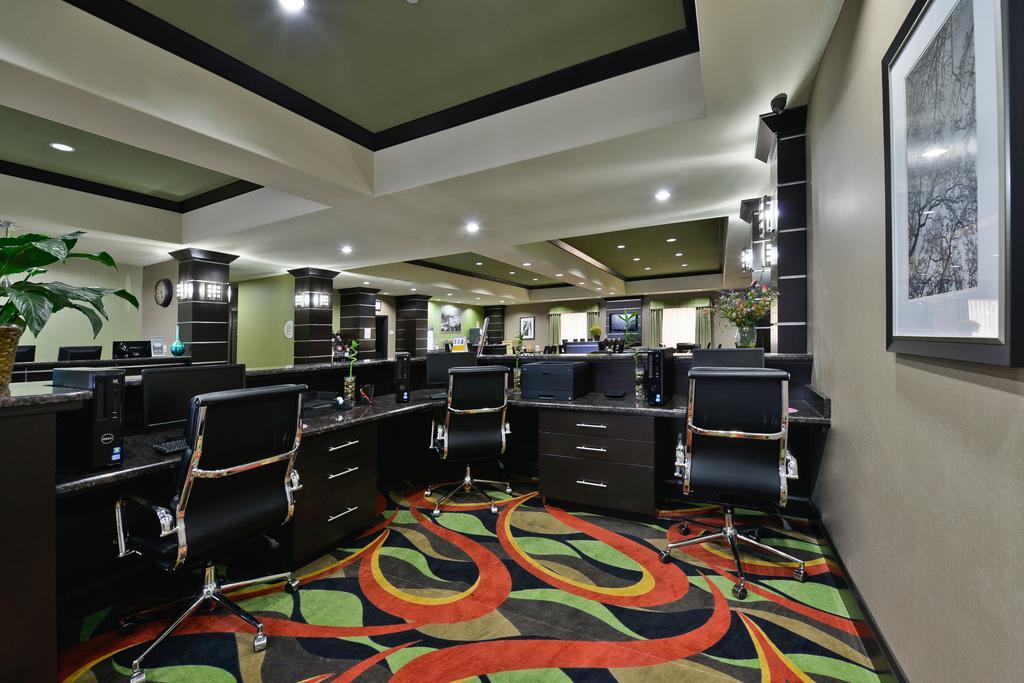 Comfort Suites Amarillo Luaran gambar