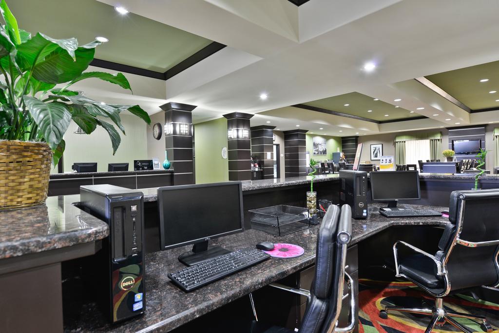 Comfort Suites Amarillo Luaran gambar