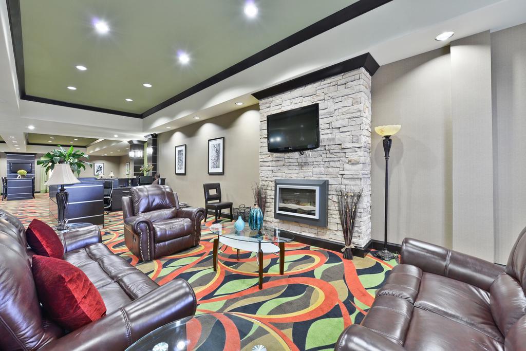 Comfort Suites Amarillo Luaran gambar