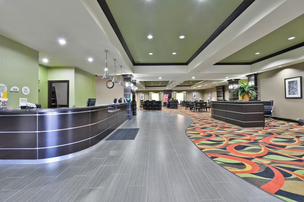 Comfort Suites Amarillo Luaran gambar