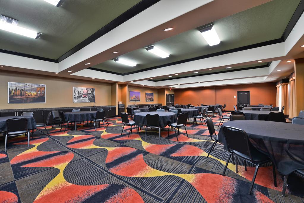 Comfort Suites Amarillo Luaran gambar