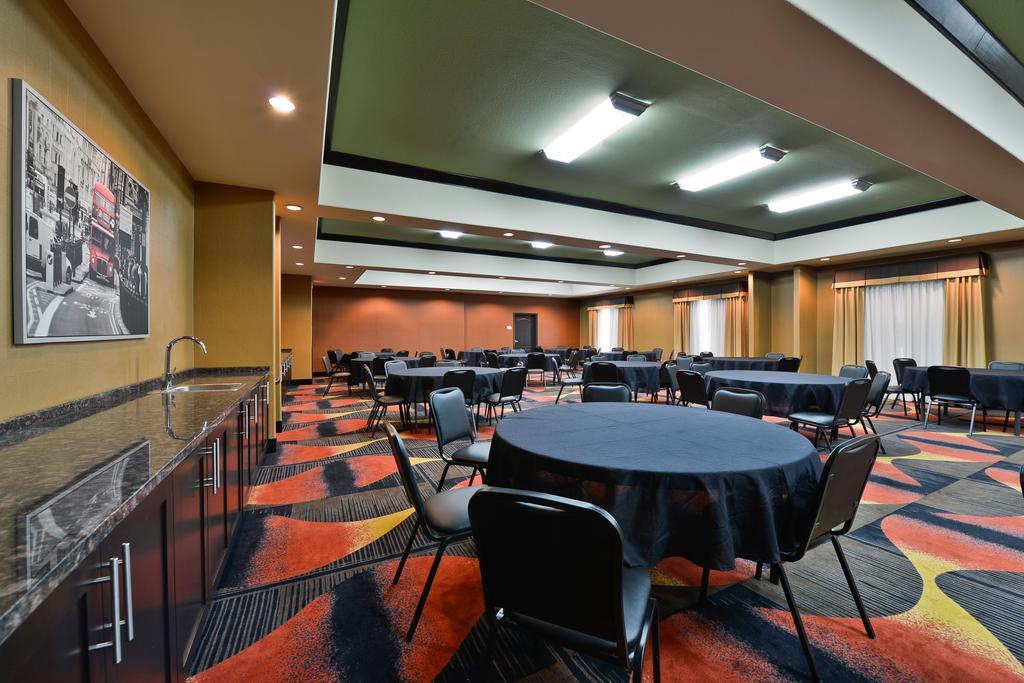 Comfort Suites Amarillo Luaran gambar