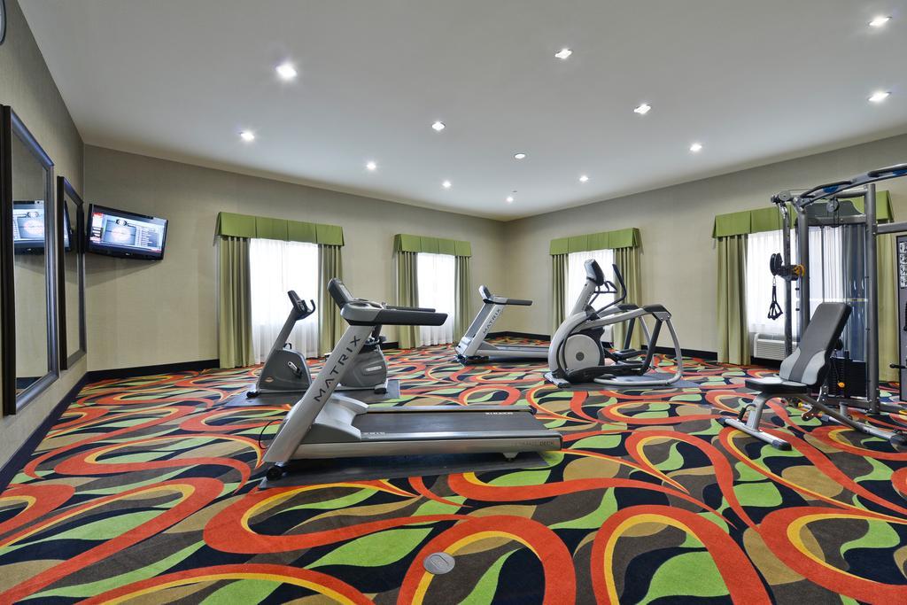 Comfort Suites Amarillo Luaran gambar