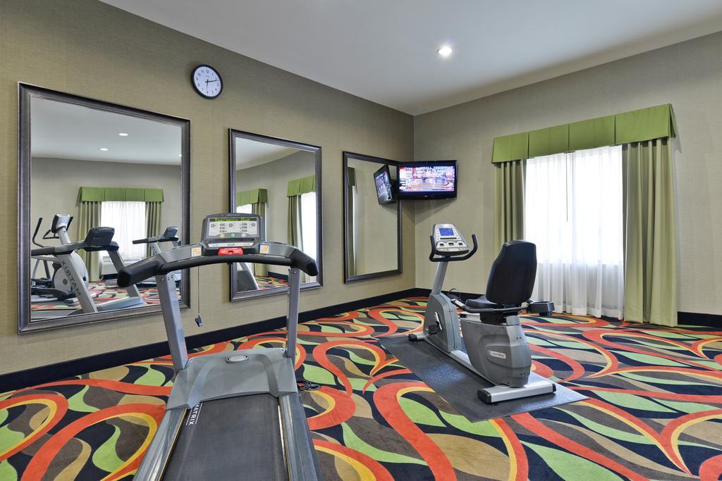 Comfort Suites Amarillo Luaran gambar